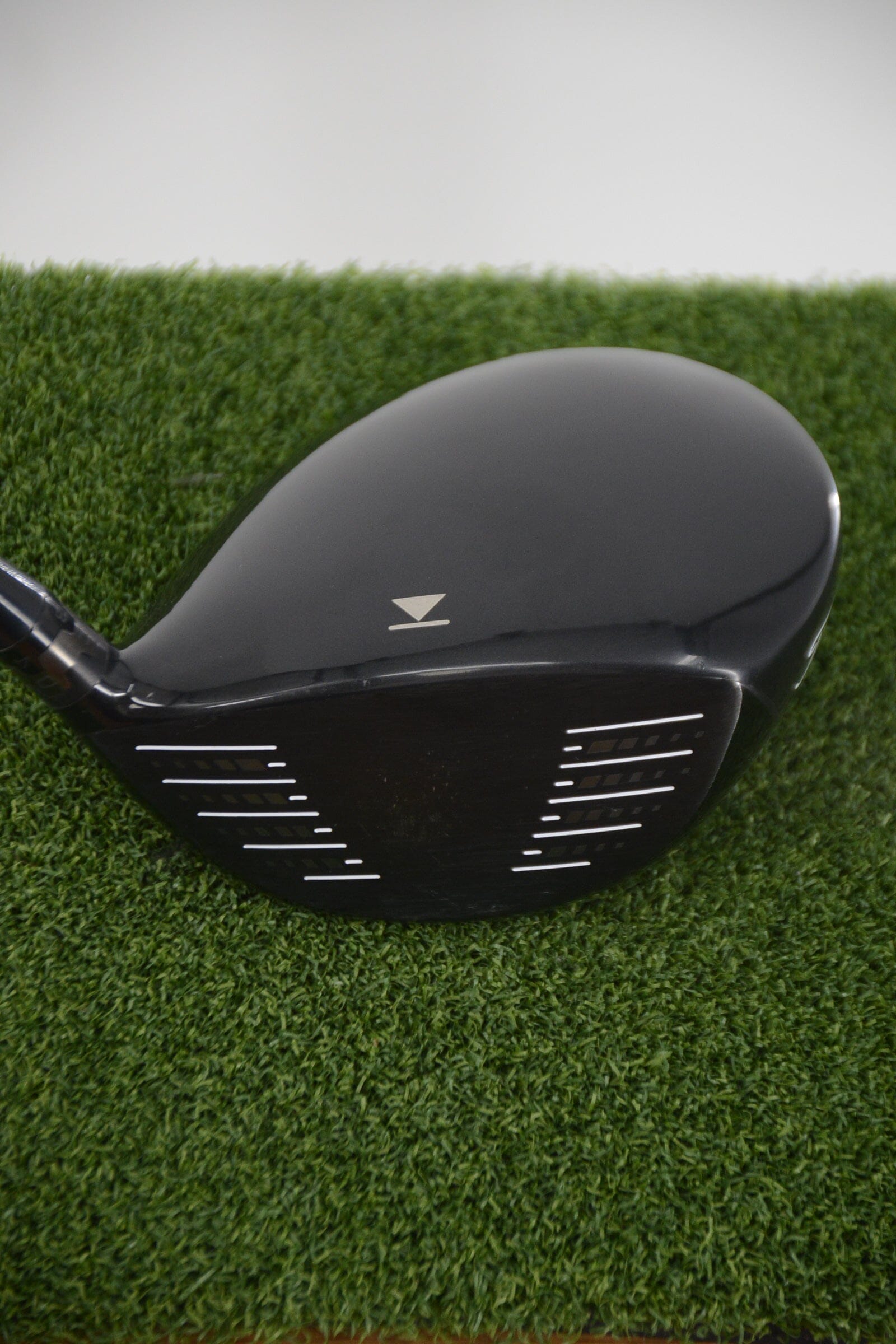 Lefty Titleist 913D3 9.5 Degree Driver S Flex 45" Golf Clubs GolfRoots