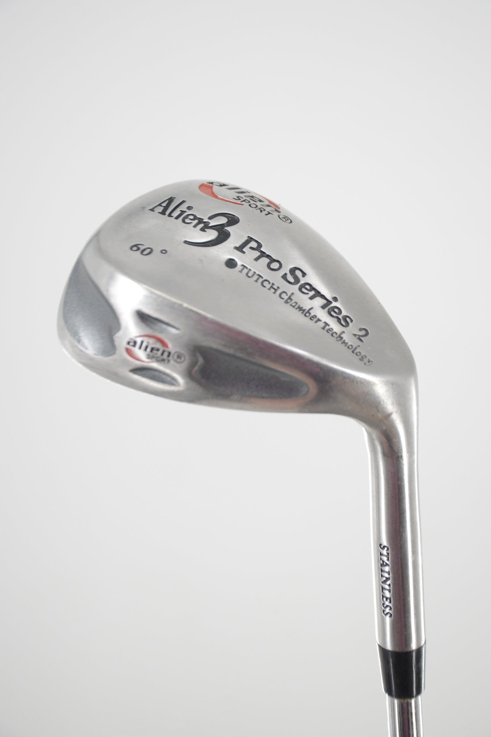 Alien 3 Pro Series 2 60 Degree Wedge Wedge Flex 35.5" Golf Clubs GolfRoots
