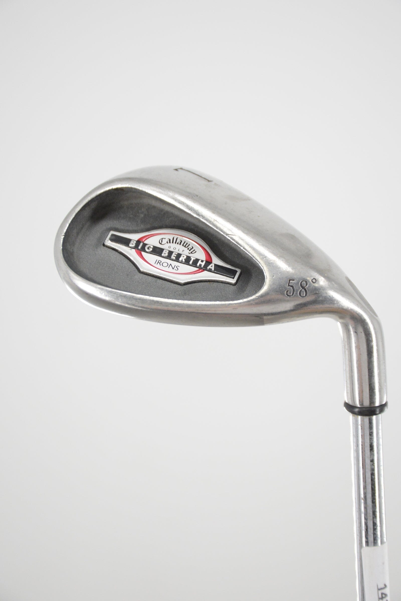 Callaway Big Bertha 2002 LW Uniflex 34.25" Golf Clubs GolfRoots