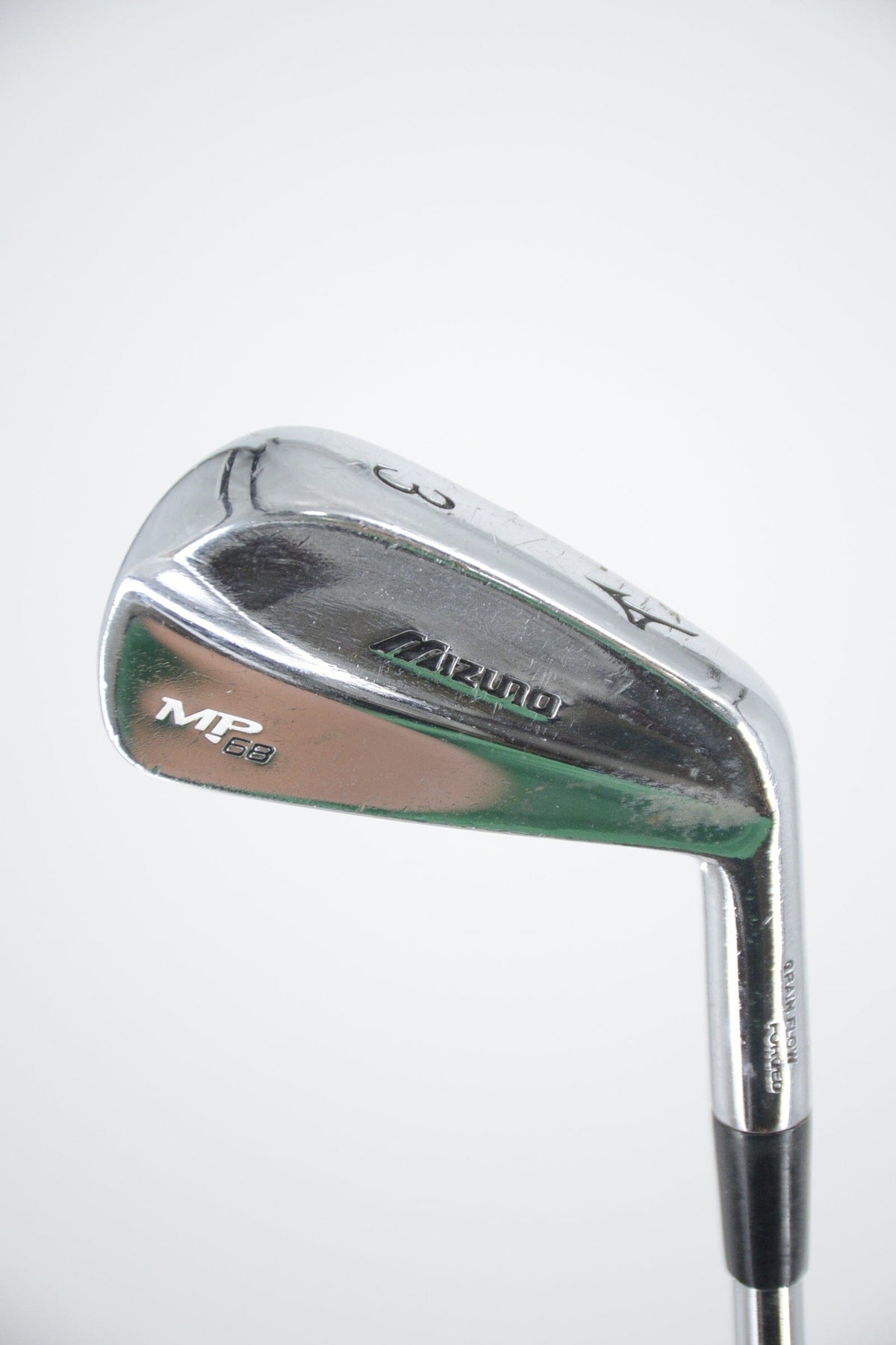 Mizuno MP-68 3 Iron S Flex 39" Golf Clubs GolfRoots