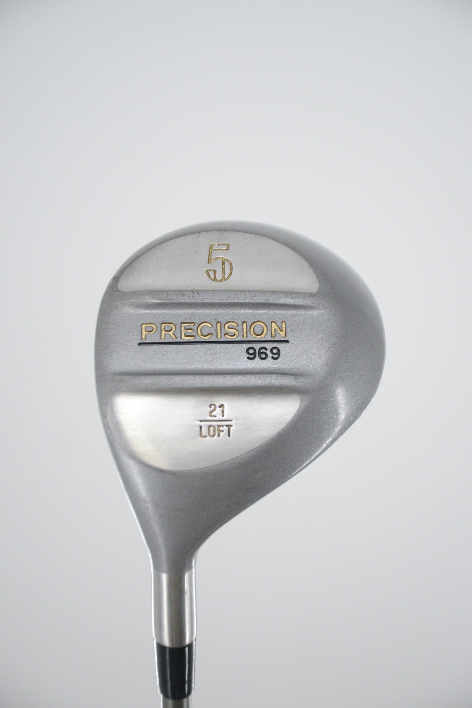 Lefty Precision 969 5 Wood R Flex 42" Golf Clubs GolfRoots