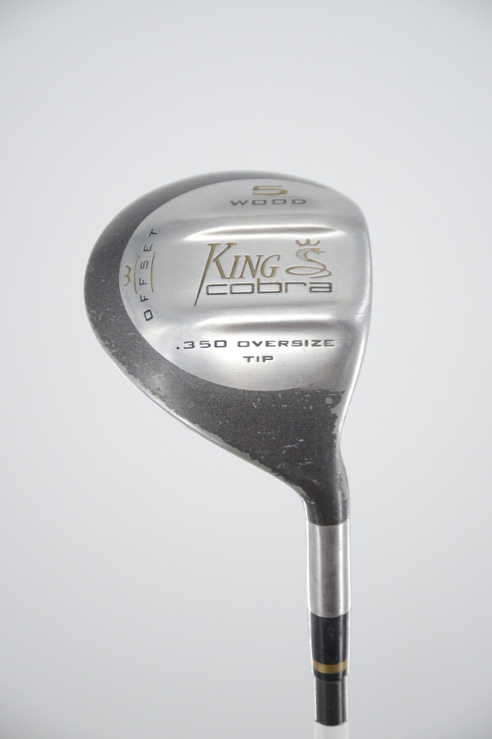 Cobra 350 5 Wood S Flex 41.75" Golf Clubs GolfRoots