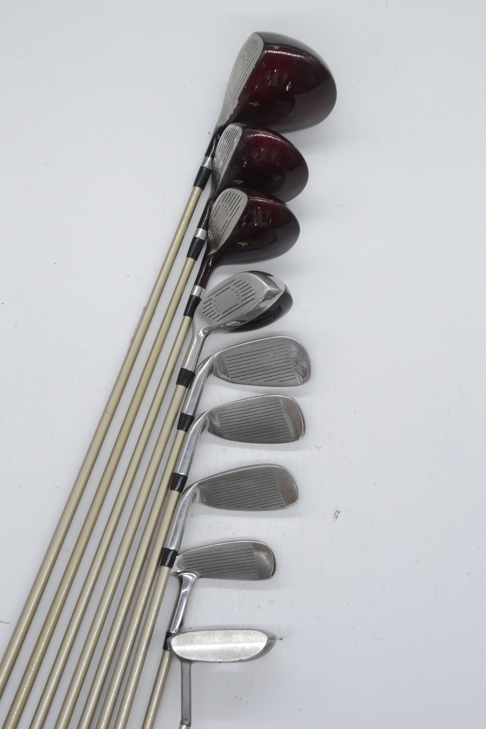 Women's Affinity Ladies Mixed Full Set W Flex +0.25"