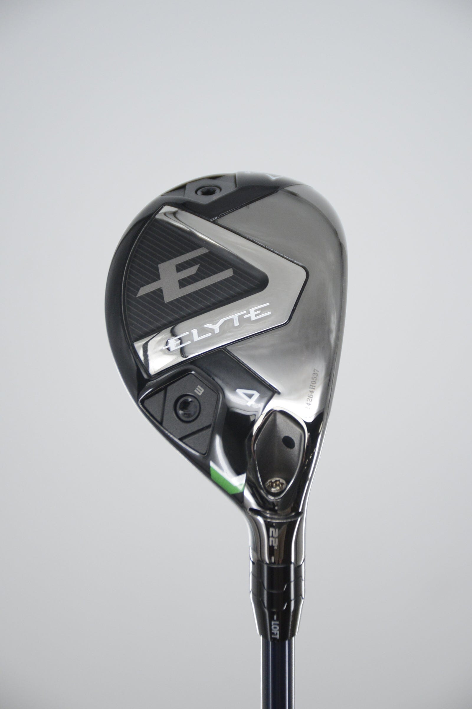 Callaway Elyte 4 Hybrid S Flex 39.5" Golf Clubs GolfRoots