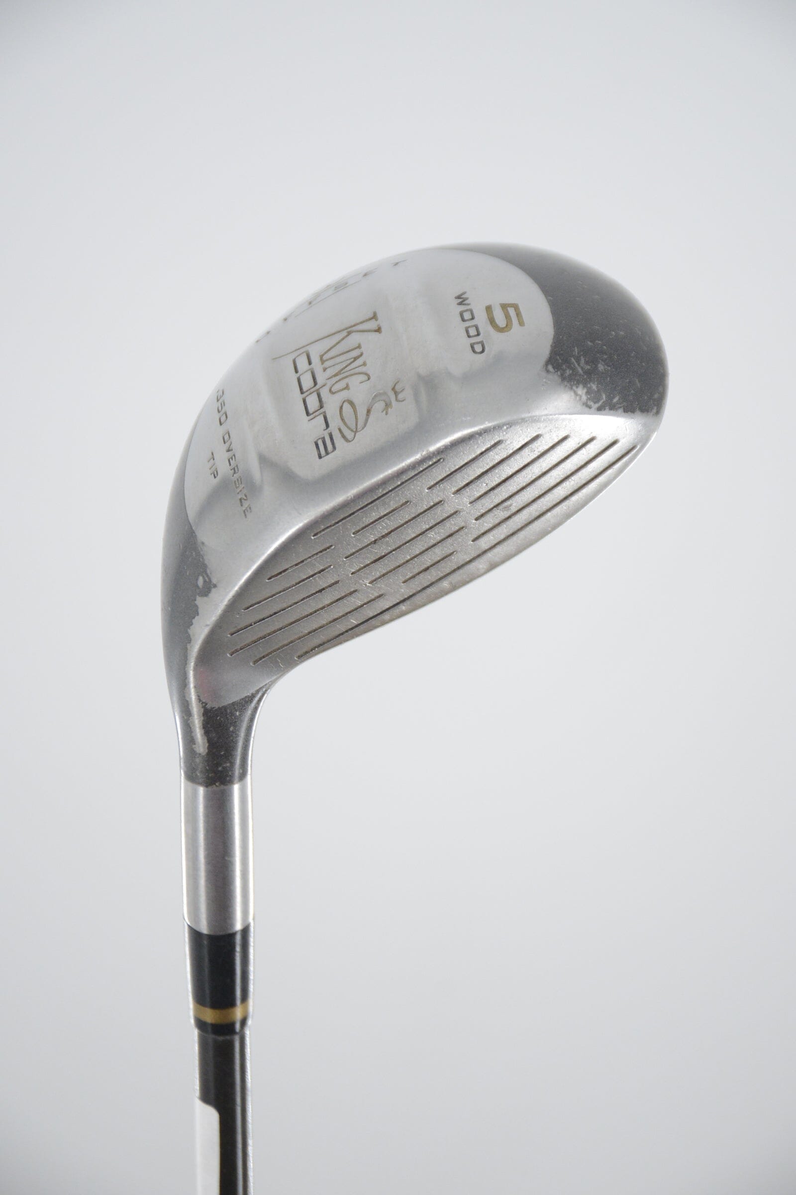 Cobra 350 5 Wood S Flex 41.75" Golf Clubs GolfRoots