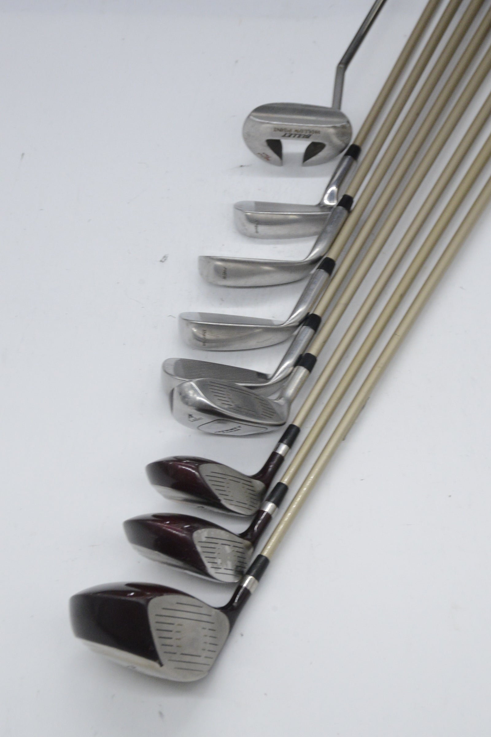 Women's Affinity Ladies Mixed Full Set W Flex +0.25"