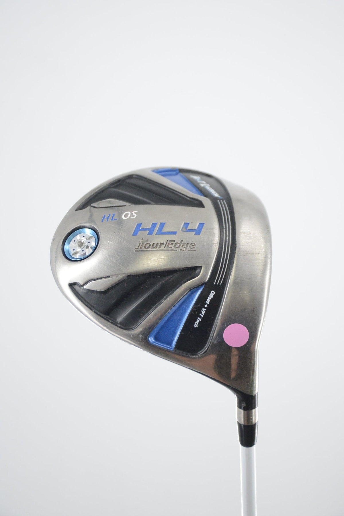 Women's *Dented* Tour Edge HL4 OS HL Driver W Flex 44"