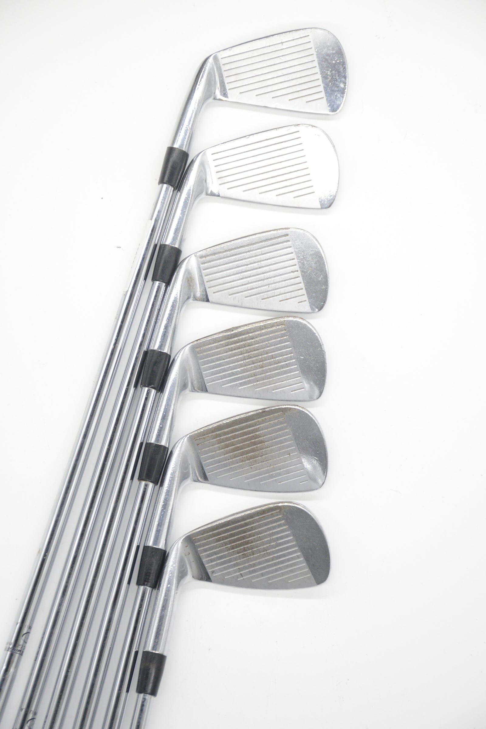 Titleist 695 CB Forged 4-8, PW Iron Set R Flex Std Length Golf Clubs GolfRoots