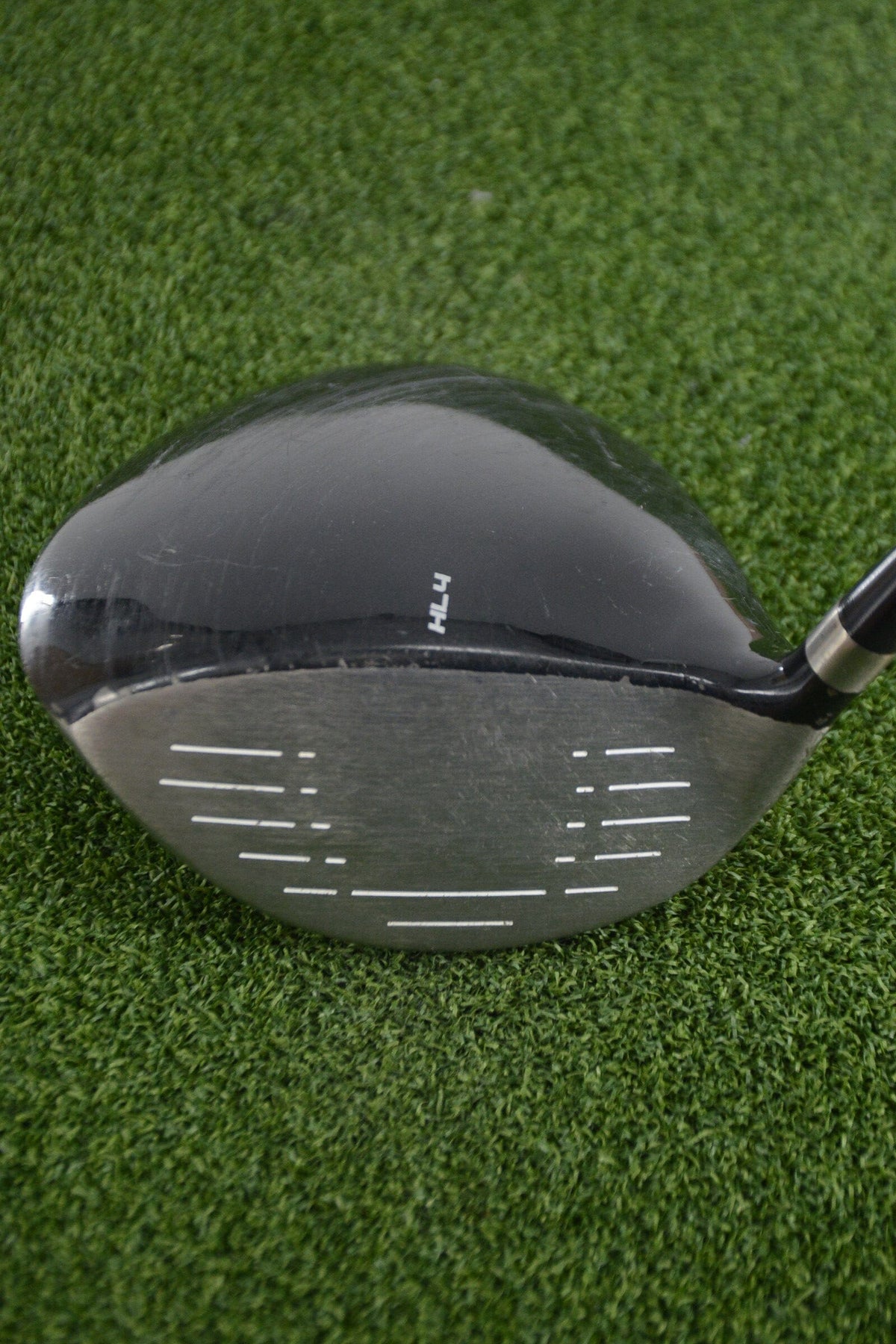 Women's *Dented* Tour Edge HL4 OS HL Driver W Flex 44"