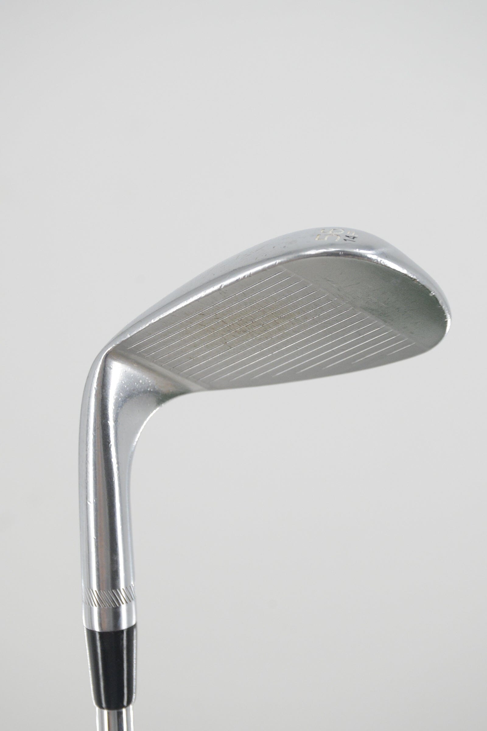 Titleist Vokey SM7 Tour Chrome 56 Degree Wedge Wedge Flex 35" Golf Clubs GolfRoots