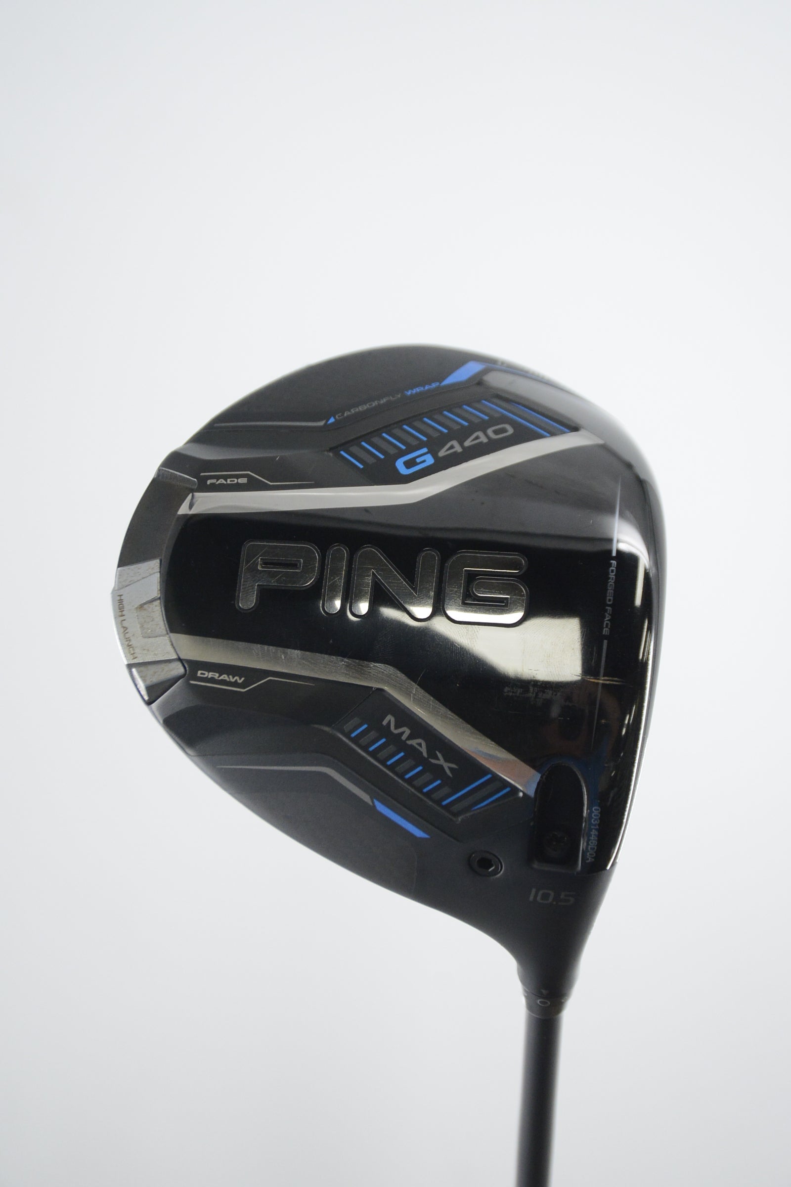 Ping G440 MAX 10.5 Degree Driver R Flex 45.5"