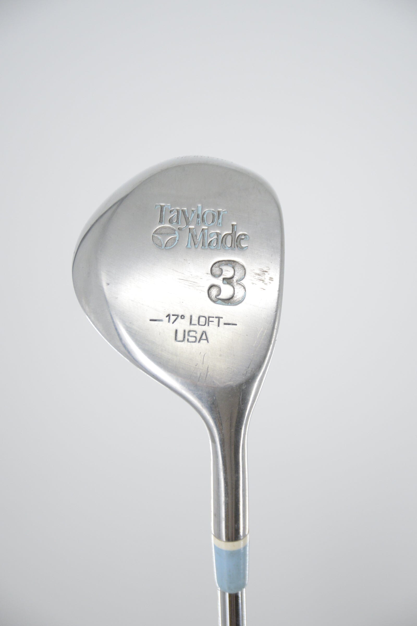 Women's TaylorMade Metal Wood 3 Wood W Flex 41" Golf Clubs GolfRoots