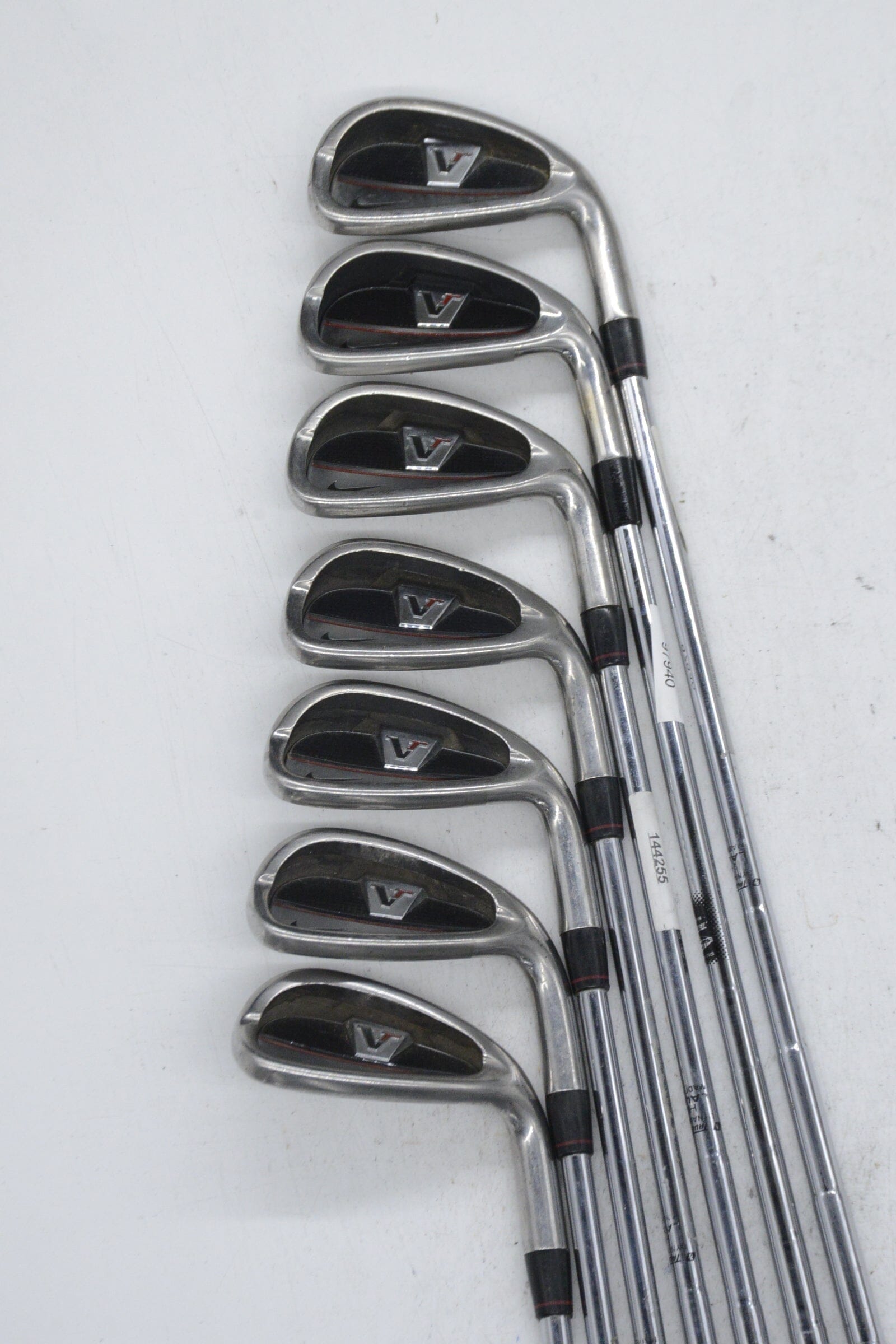 Nike Vr Pro Cavity 5-AW Iron Set S Flex Std Length Golf Clubs GolfRoots