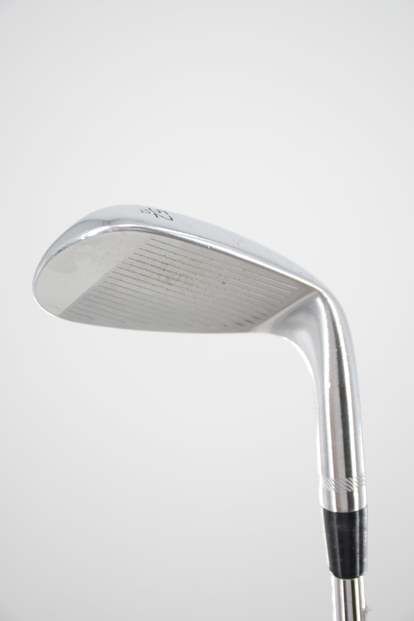 Lefty Titleist Vokey SM6 Tour Chrome 52 Degree Wedge S Flex 35.75" Golf Clubs GolfRoots