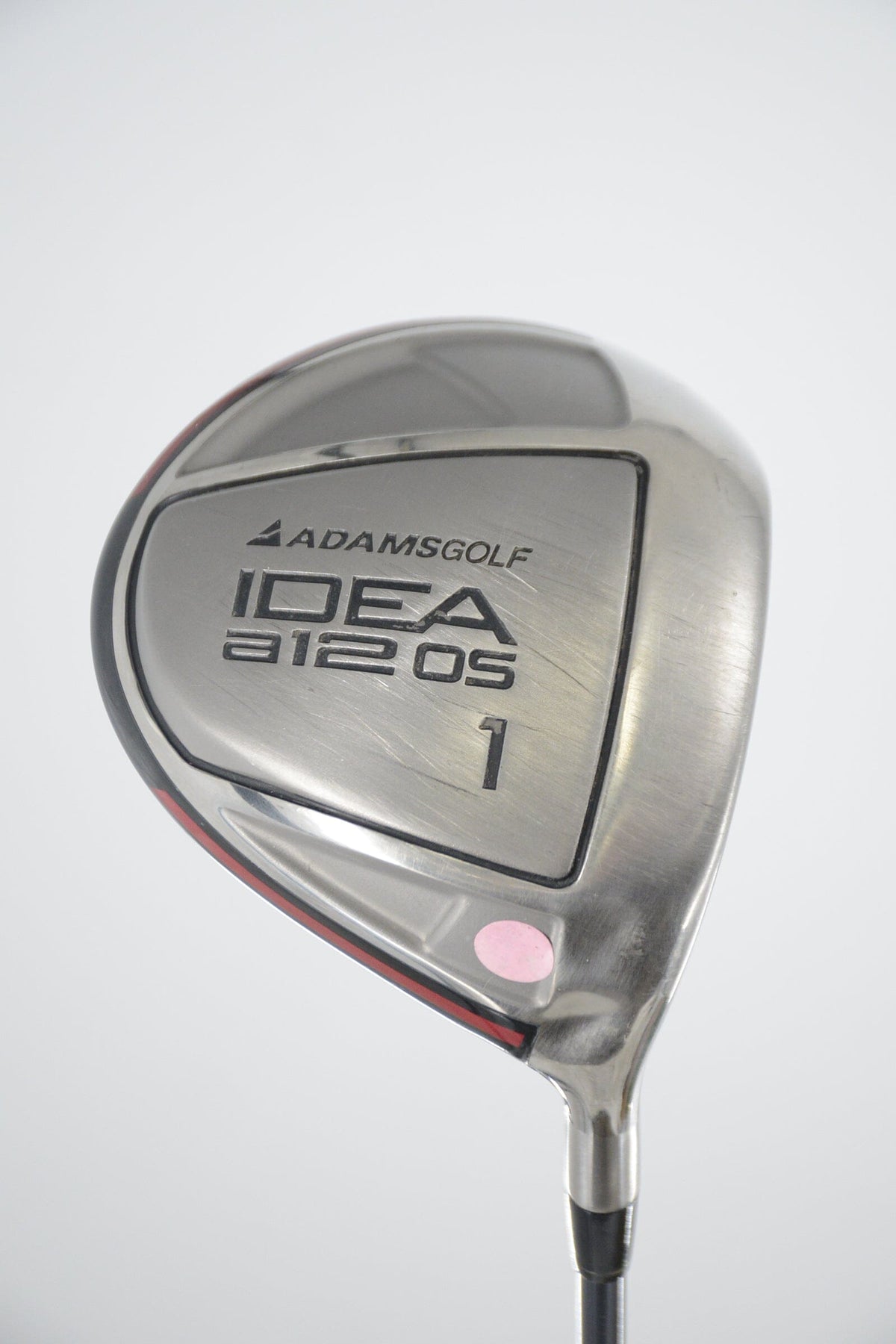 *Dented* Adams Idea A12 OS Driver SR Flex 45.25" Golf Drivers Adams