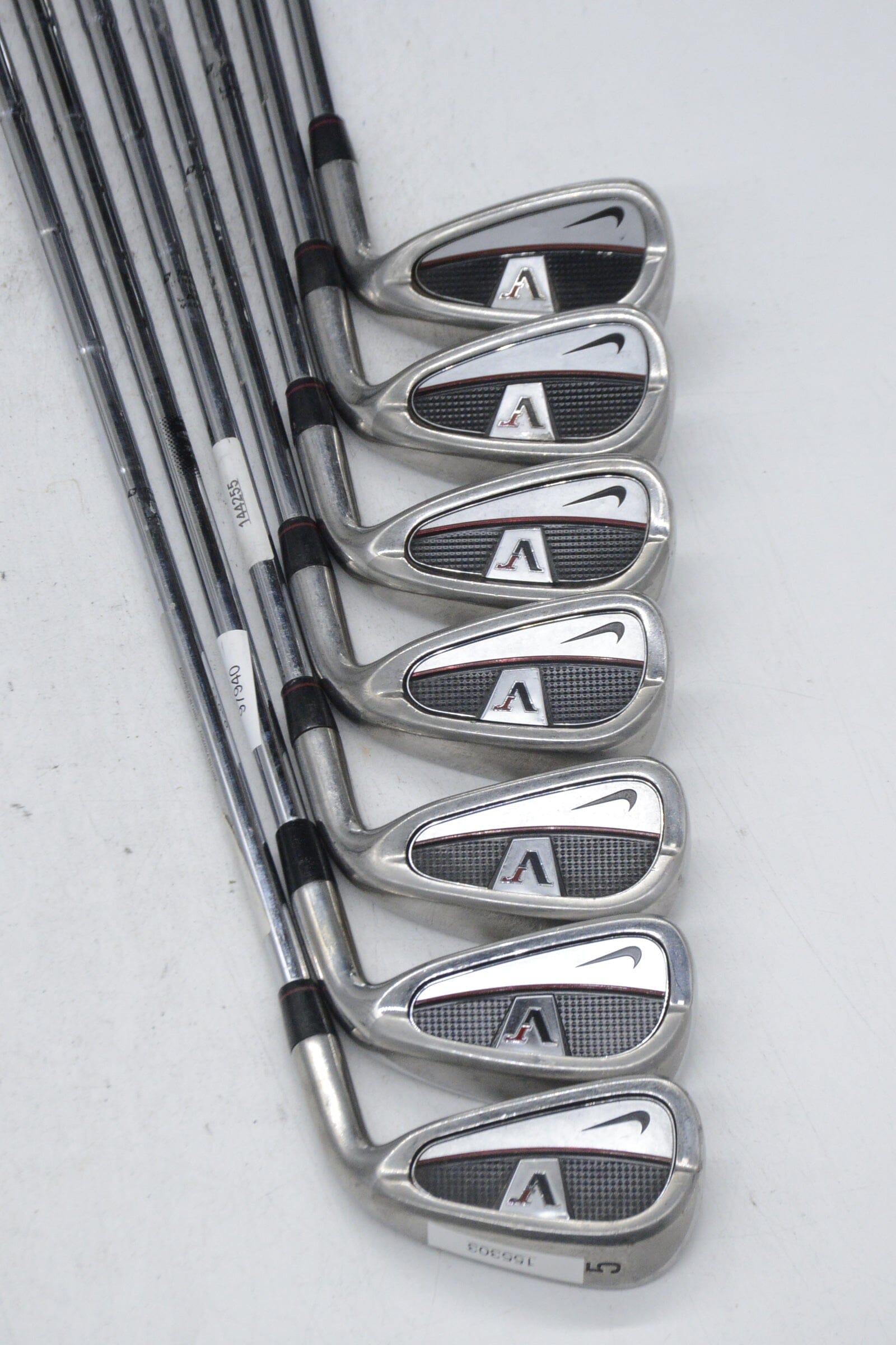 Nike Vr Pro Cavity 5-AW Iron Set S Flex Std Length Golf Clubs GolfRoots