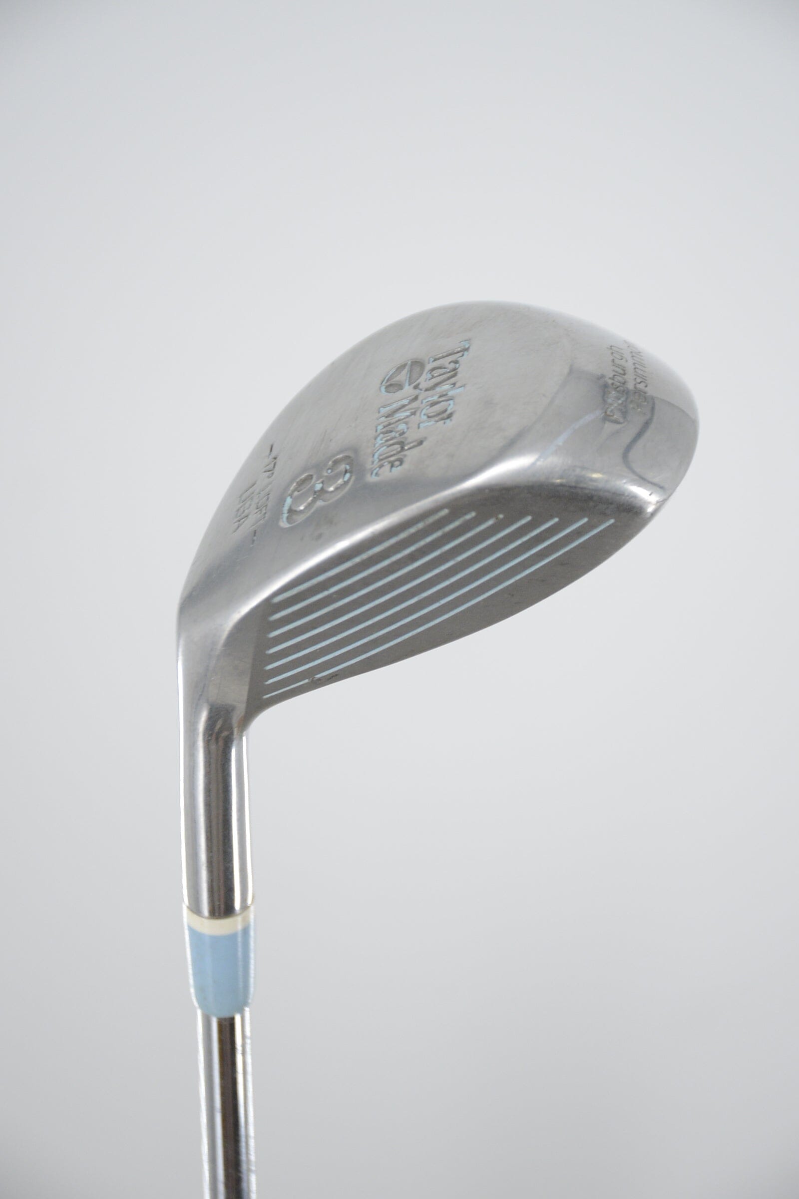 Women's TaylorMade Metal Wood 3 Wood W Flex 41" Golf Clubs GolfRoots