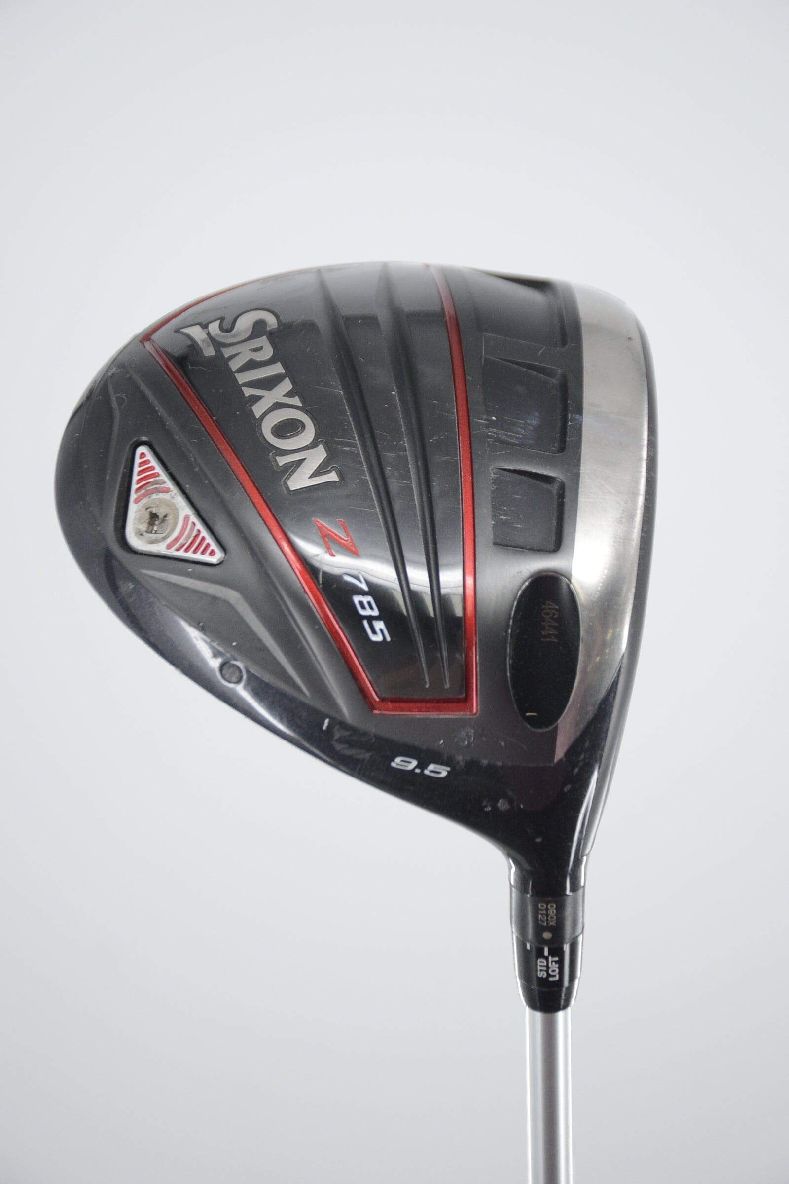 Srixon Z 785 9.5 Degree Driver X Flex 45.25" Golf Clubs GolfRoots
