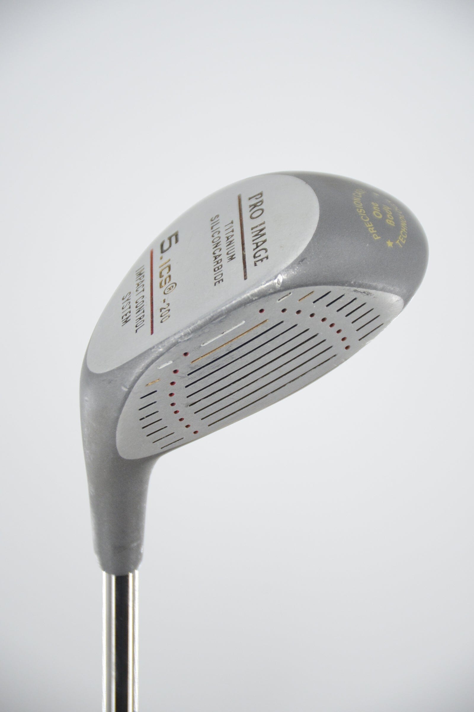 Pro Image ICS 5 Wood R Flex 41.5" Golf Clubs GolfRoots