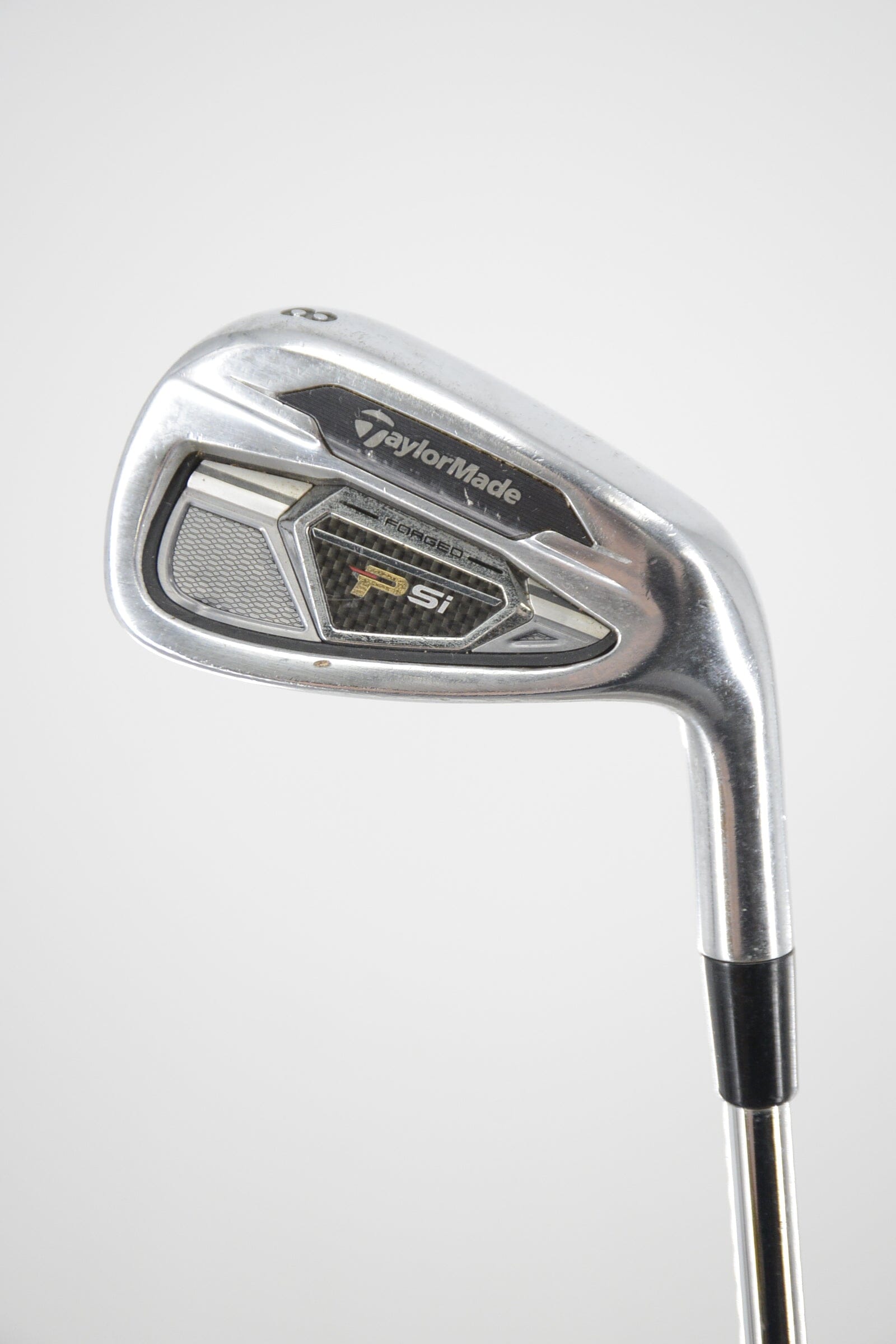 TaylorMade PSi Sフレックス アイアン8本セット 純正カーボン TaylorMade PSi 8 Iron S Flex 36.25