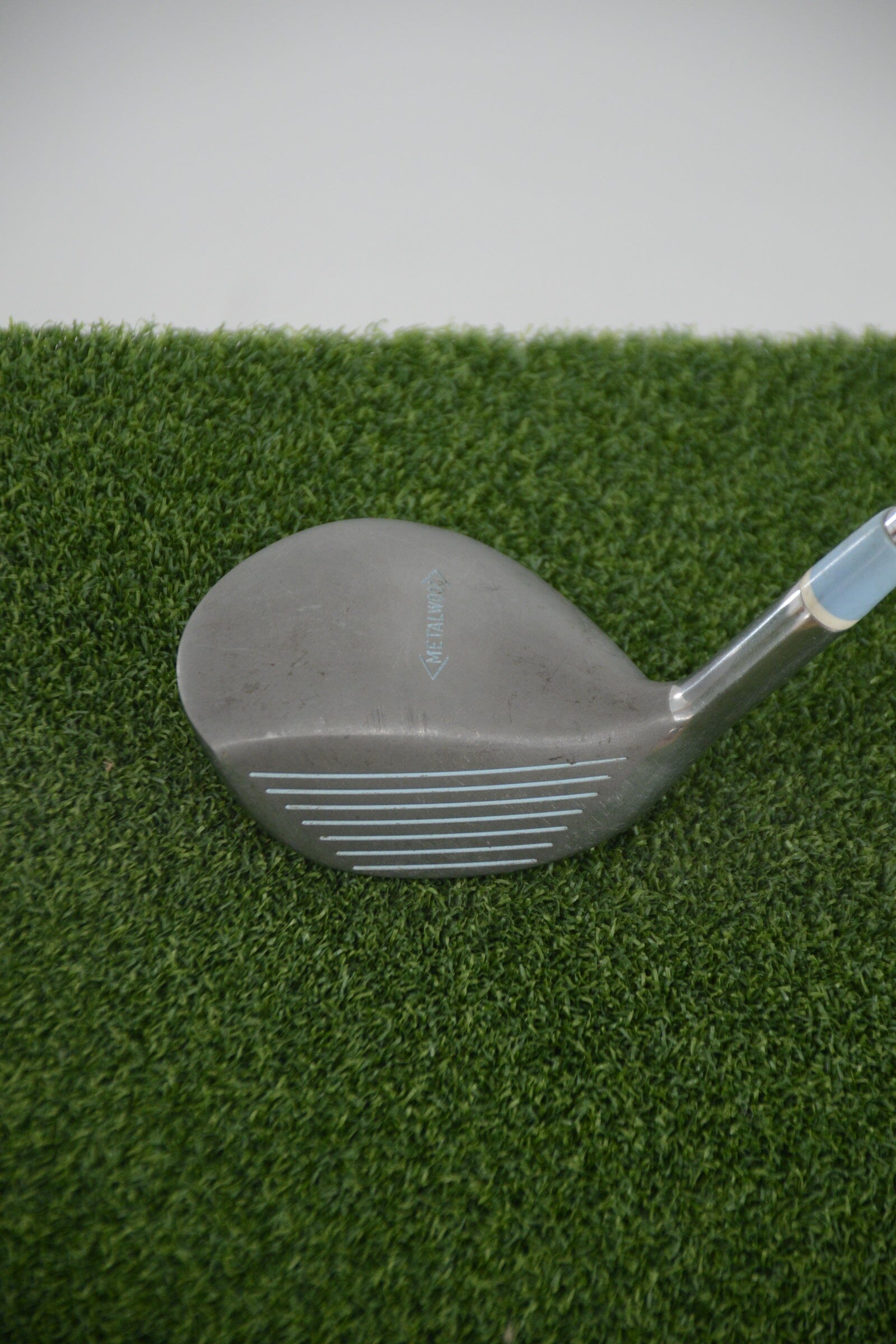Women's TaylorMade Metal Wood 3 Wood W Flex 41" Golf Clubs GolfRoots