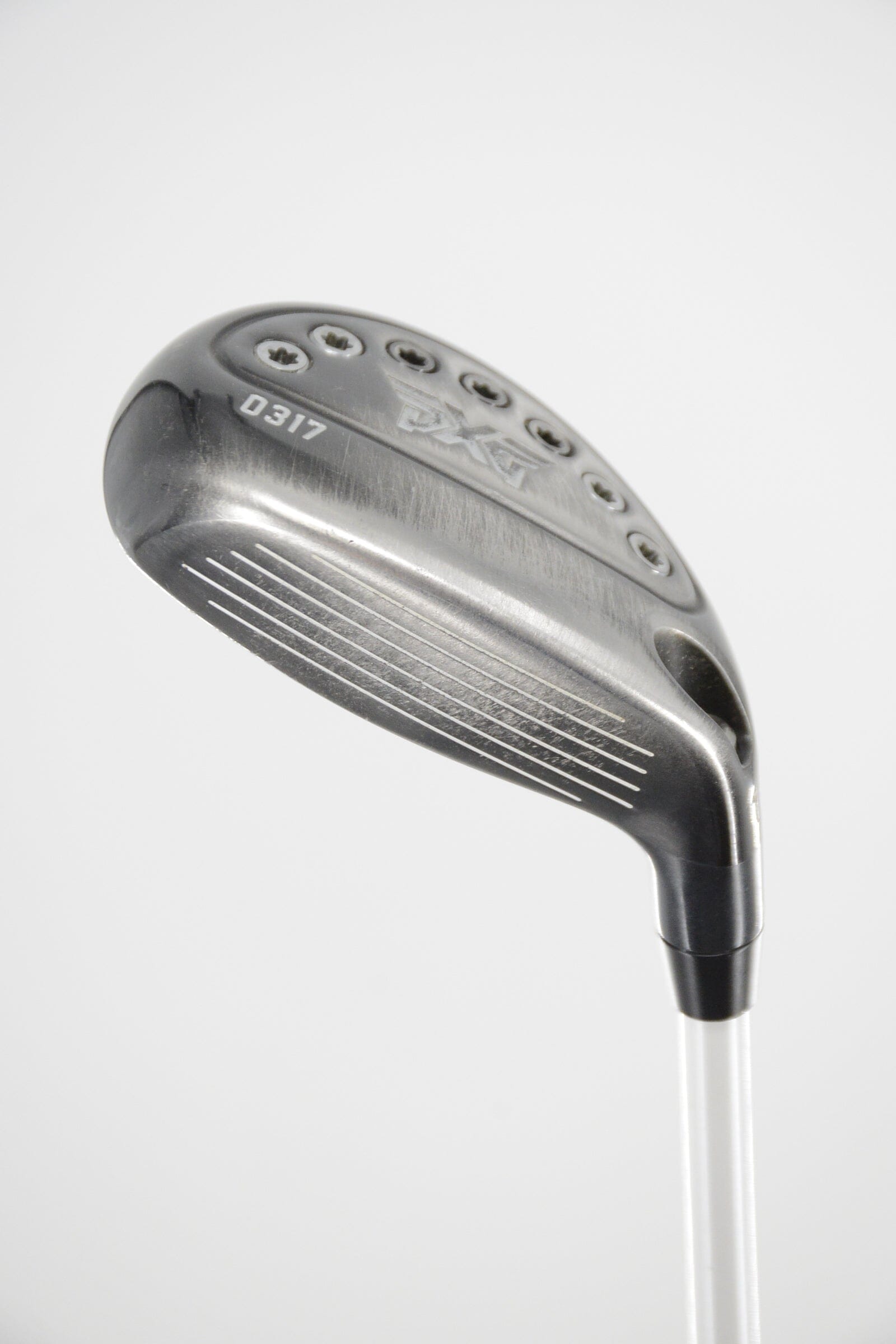 Lefty PXG 0317 19 Degree Hybrid S Flex 40" Golf Clubs GolfRoots