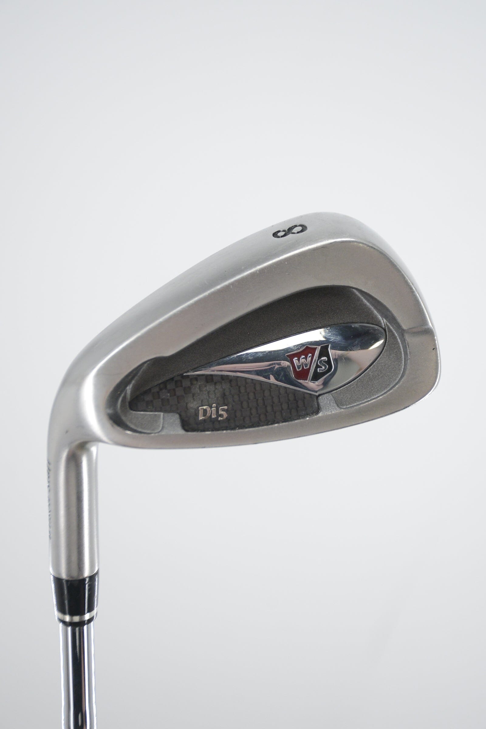 Lefty Wilson Staff Di5 8 Iron X Flex 37.25"
