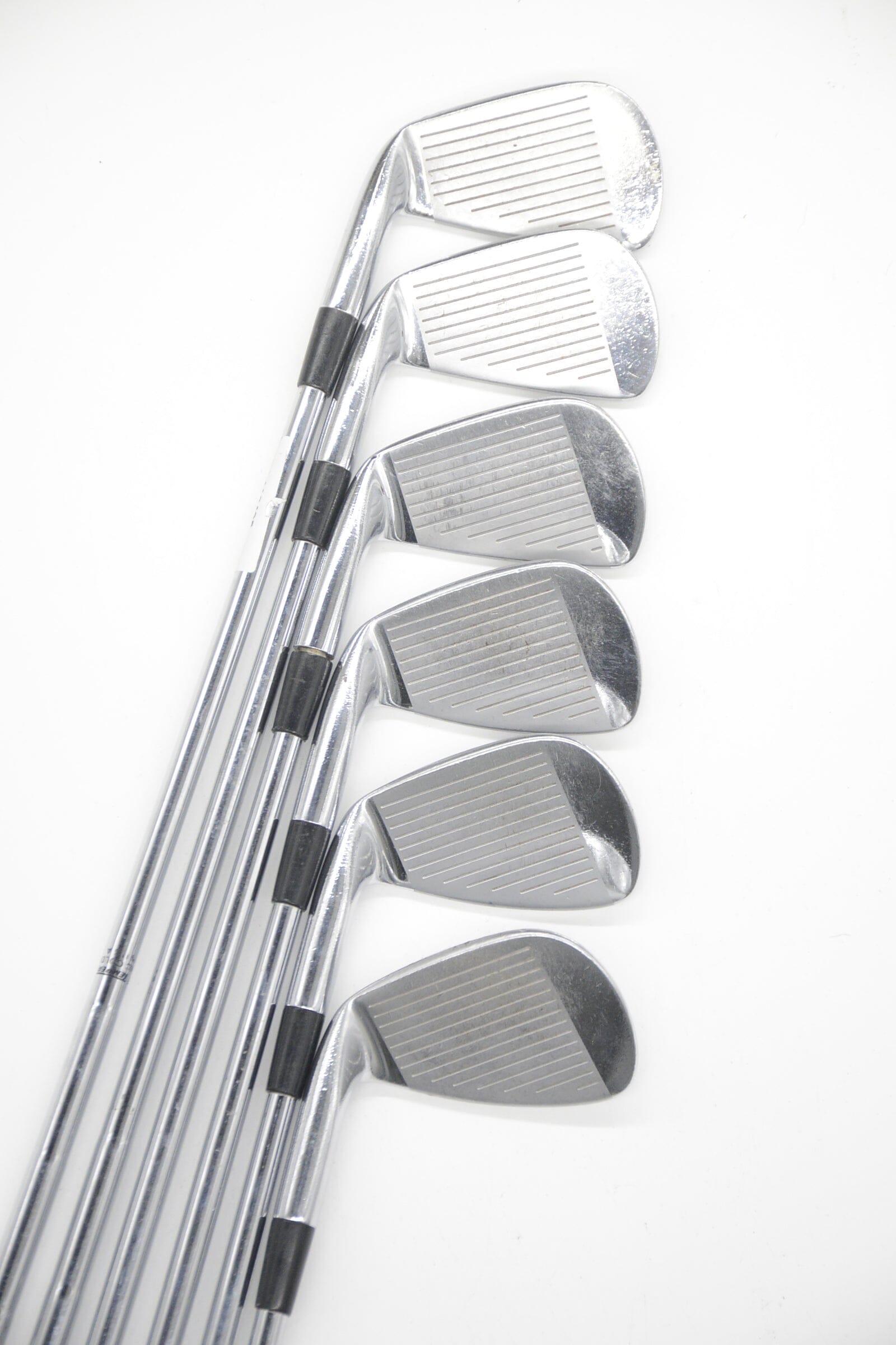 Mizuno MP 60 5-PW Iron Set S Flex +0.75" Golf Clubs GolfRoots