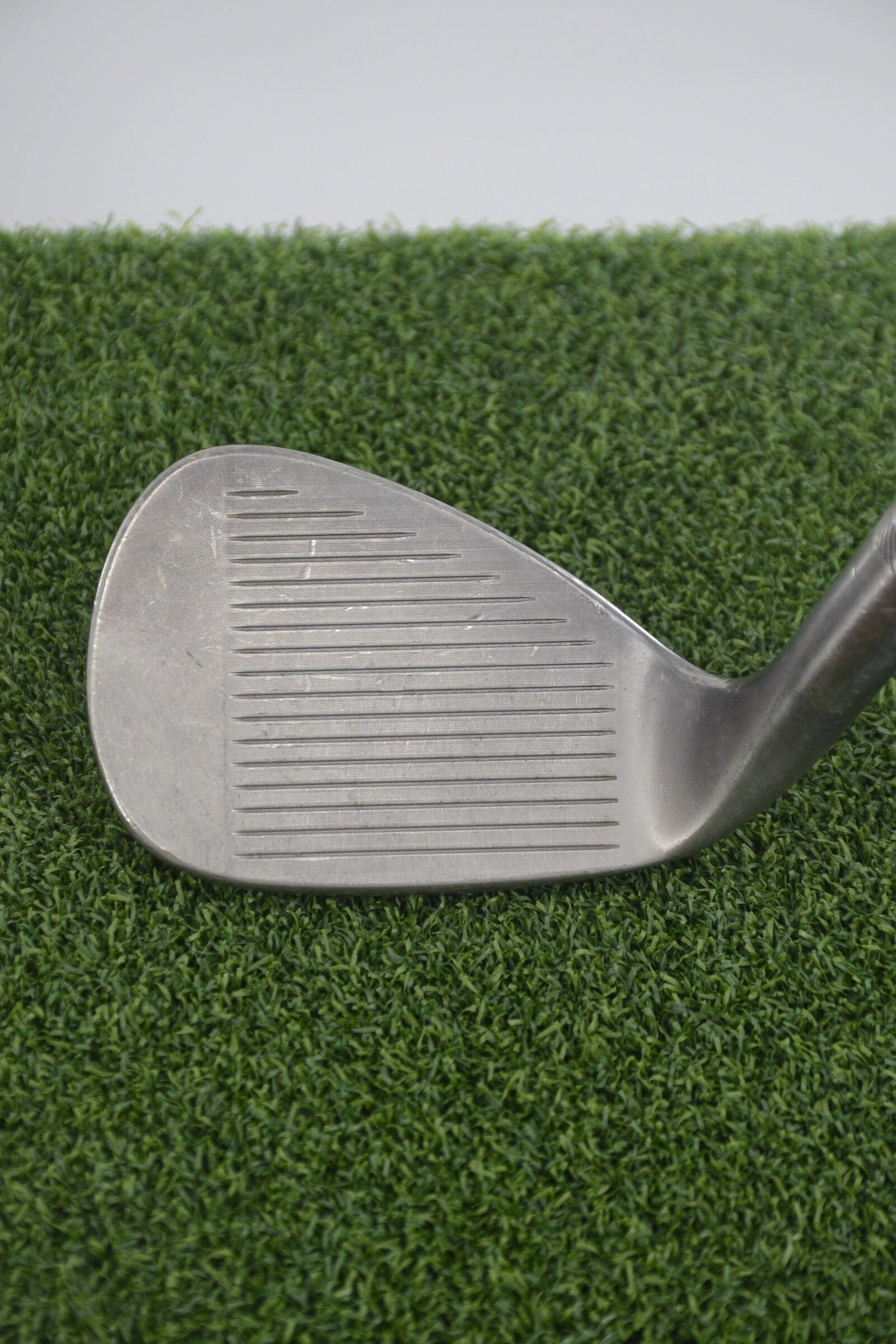 Titleist Vokey SM6 Steel Gray 56 Degree Wedge Wedge Flex 35.25" Golf Clubs GolfRoots