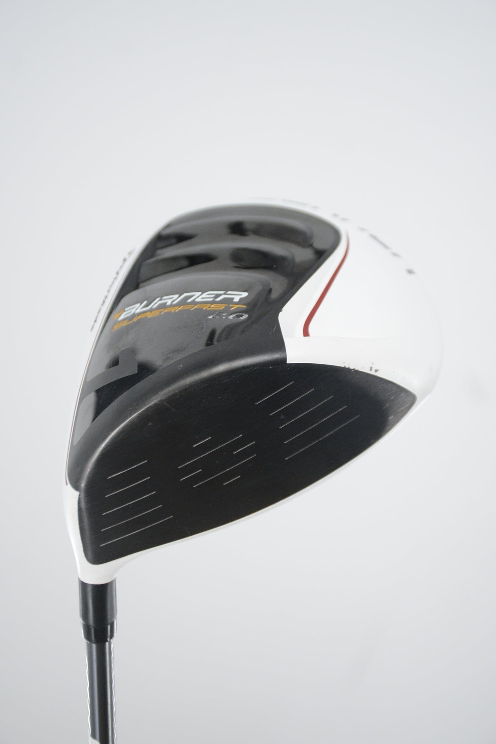 TaylorMade Burner Superfast 2.0 10.5 Degree Driver R Flex 45.25" Golf Clubs GolfRoots