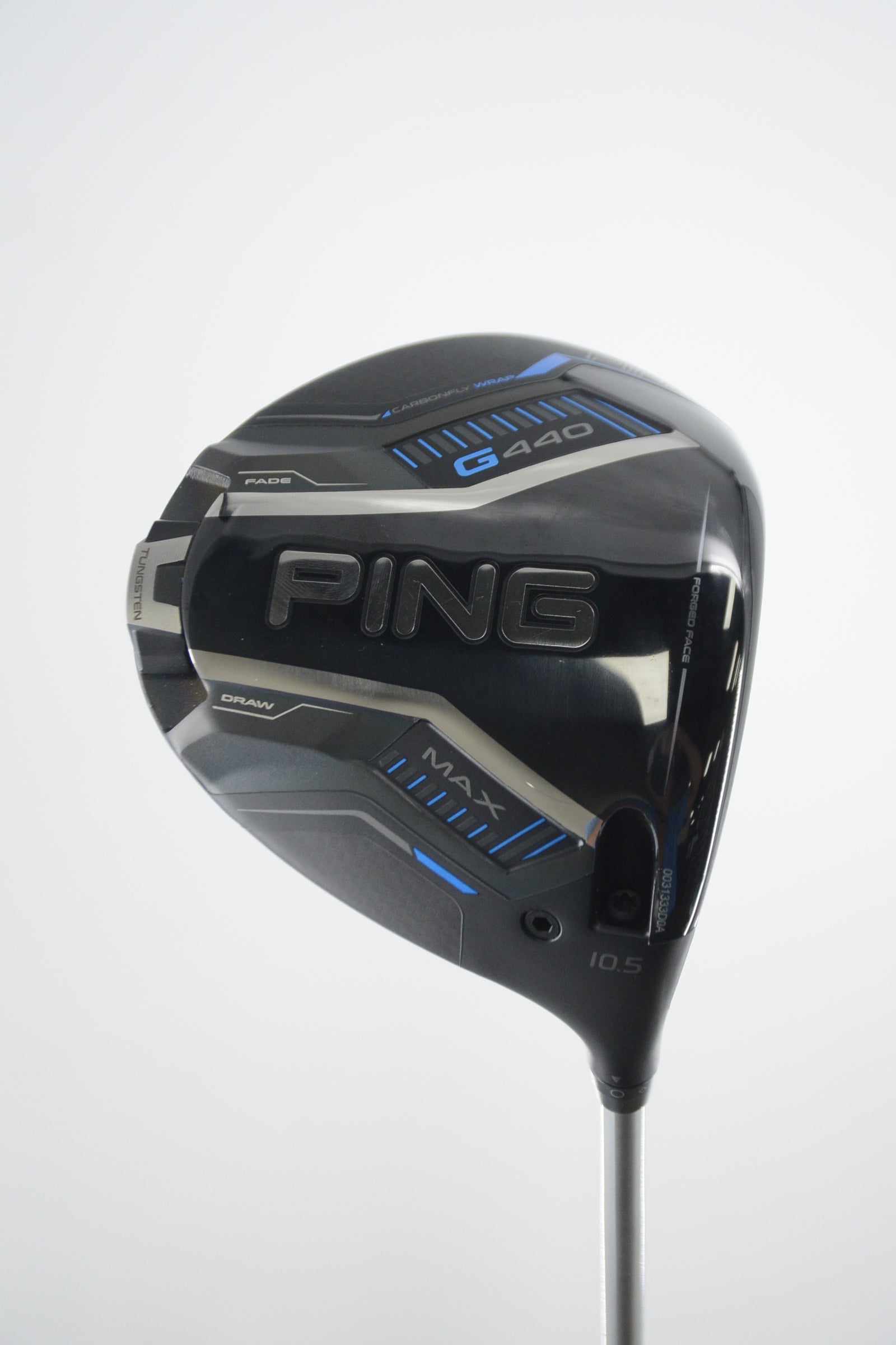 Ping G440 MAX 10.5 Degree Driver SR Flex 45.75"