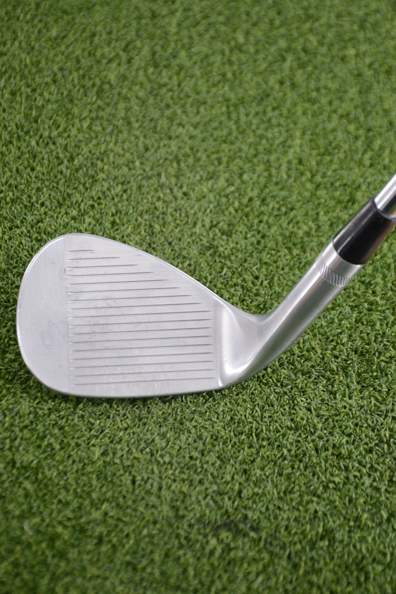 Titleist Vokey SM9 Tour Chrome 58 Degree Wedge Wedge Flex 34.75" Golf Clubs GolfRoots