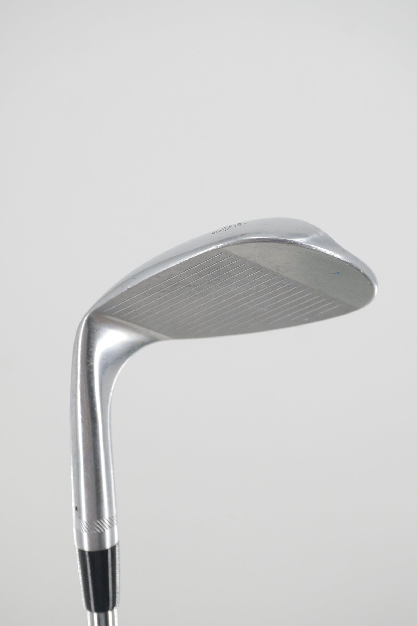 Titleist Vokey SM5 Tour Chrome 58 Degree Wedge Wedge Flex 33.75" Golf Clubs GolfRoots