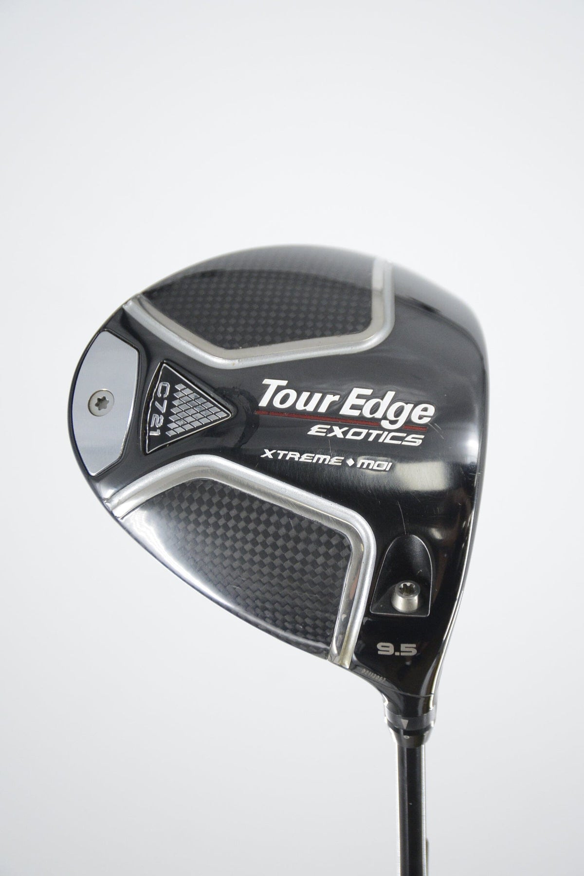 Tour Edge Exotics C721 9.5 Degree Driver X Flex 45" Golf Clubs GolfRoots
