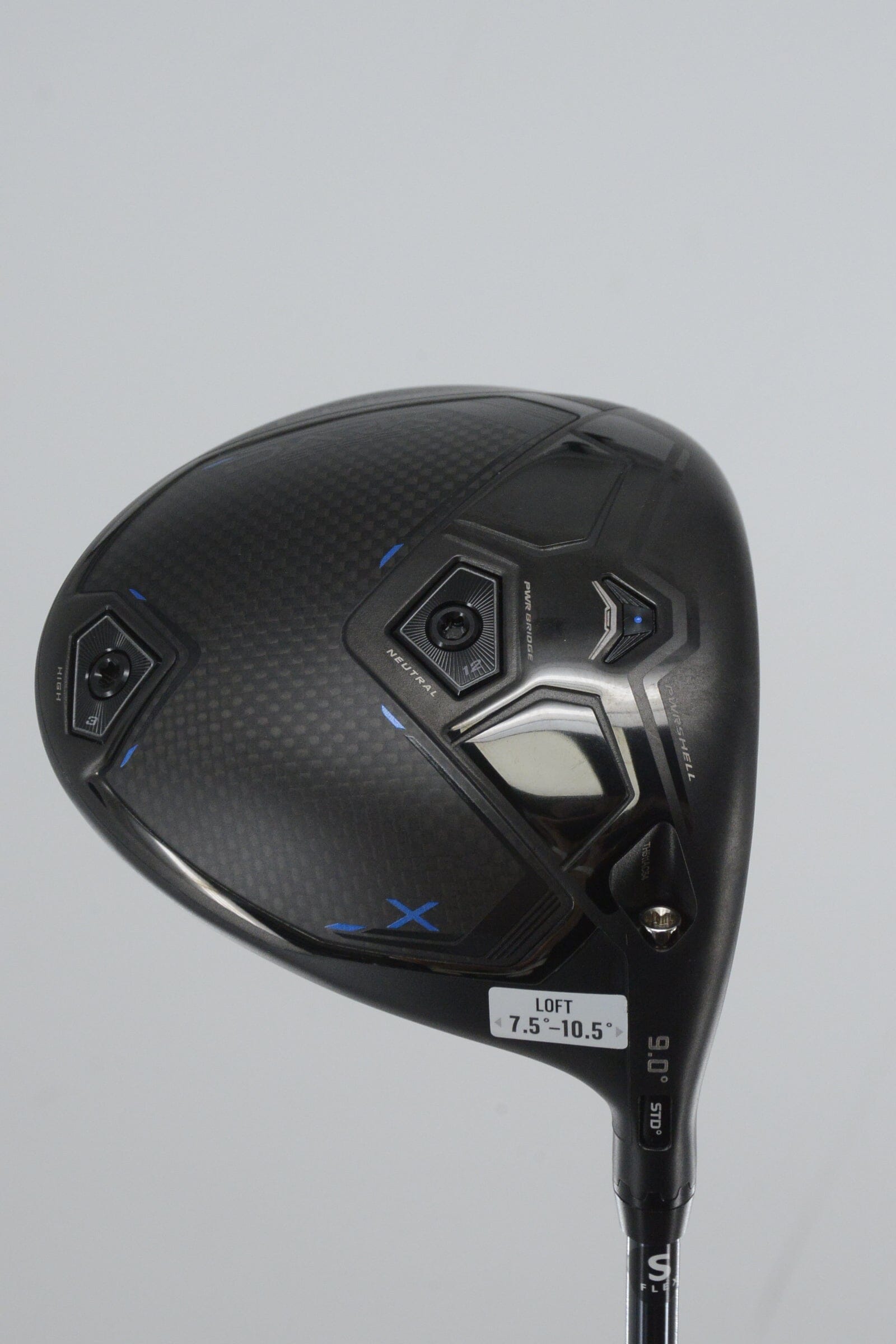 Cobra Darkspeed X 9 Degree Driver S Flex 45.25" Golf Clubs GolfRoots