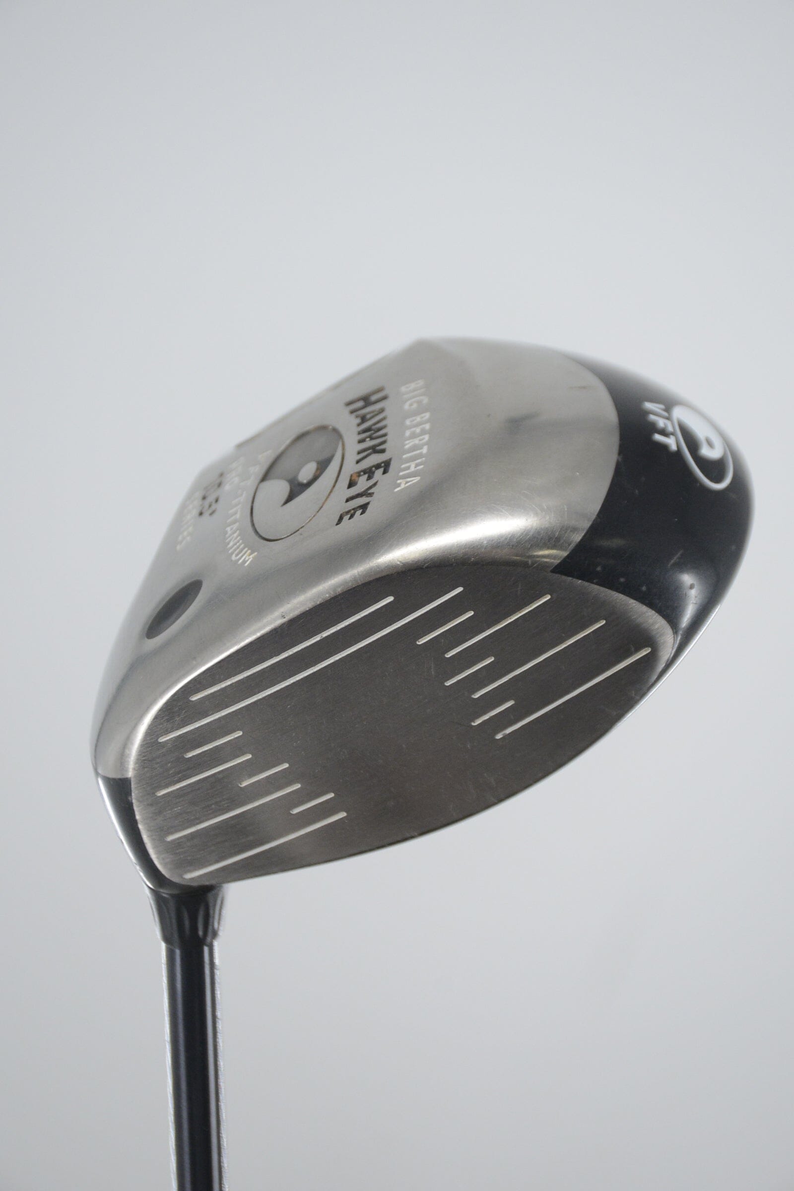 Callaway Hawk Eye VFT Pro Series Titanium 10.5 Degree Driver S Flex 45" Golf Clubs GolfRoots