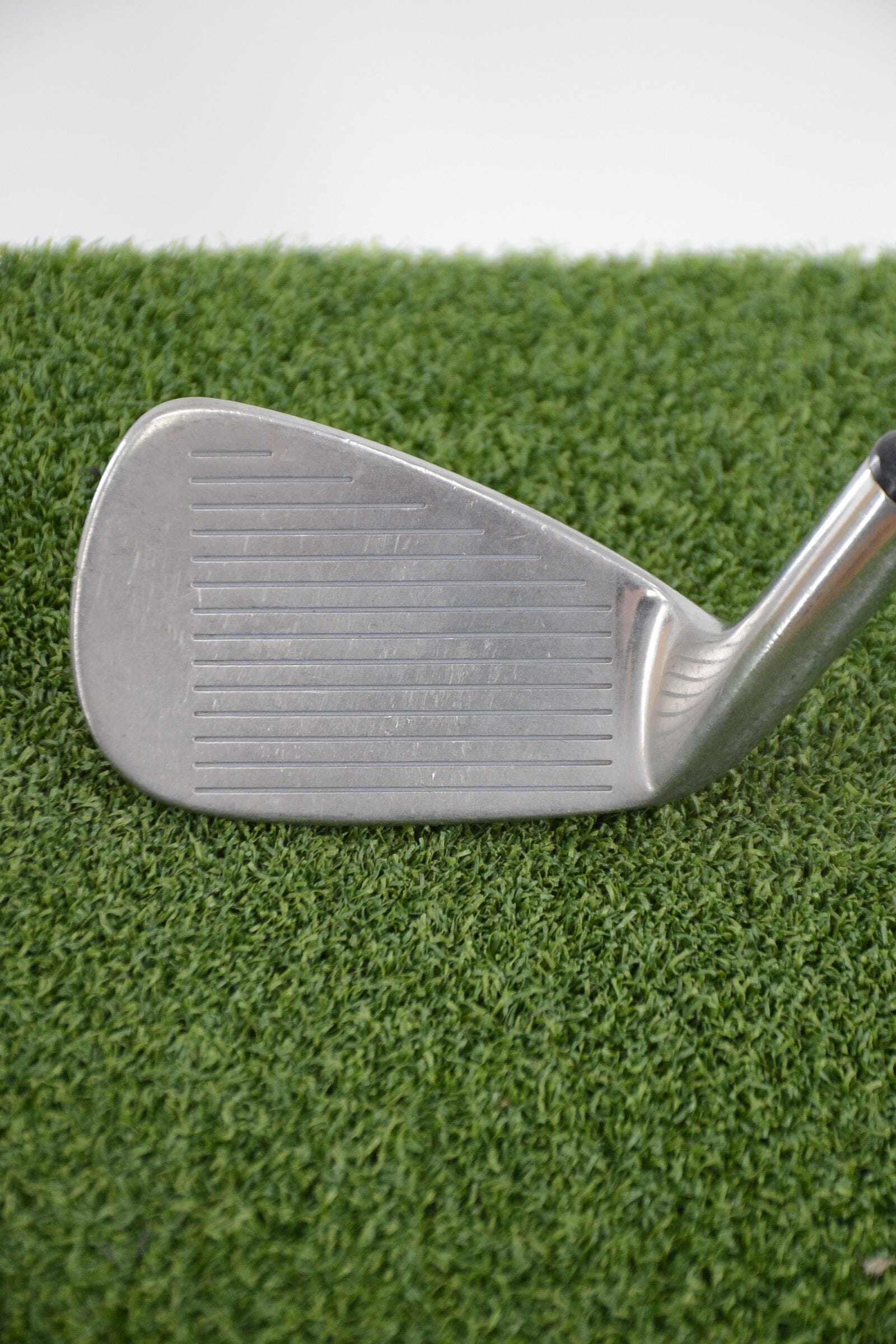 Wishon 752TC 8 Iron SR Flex 37" Golf Clubs GolfRoots