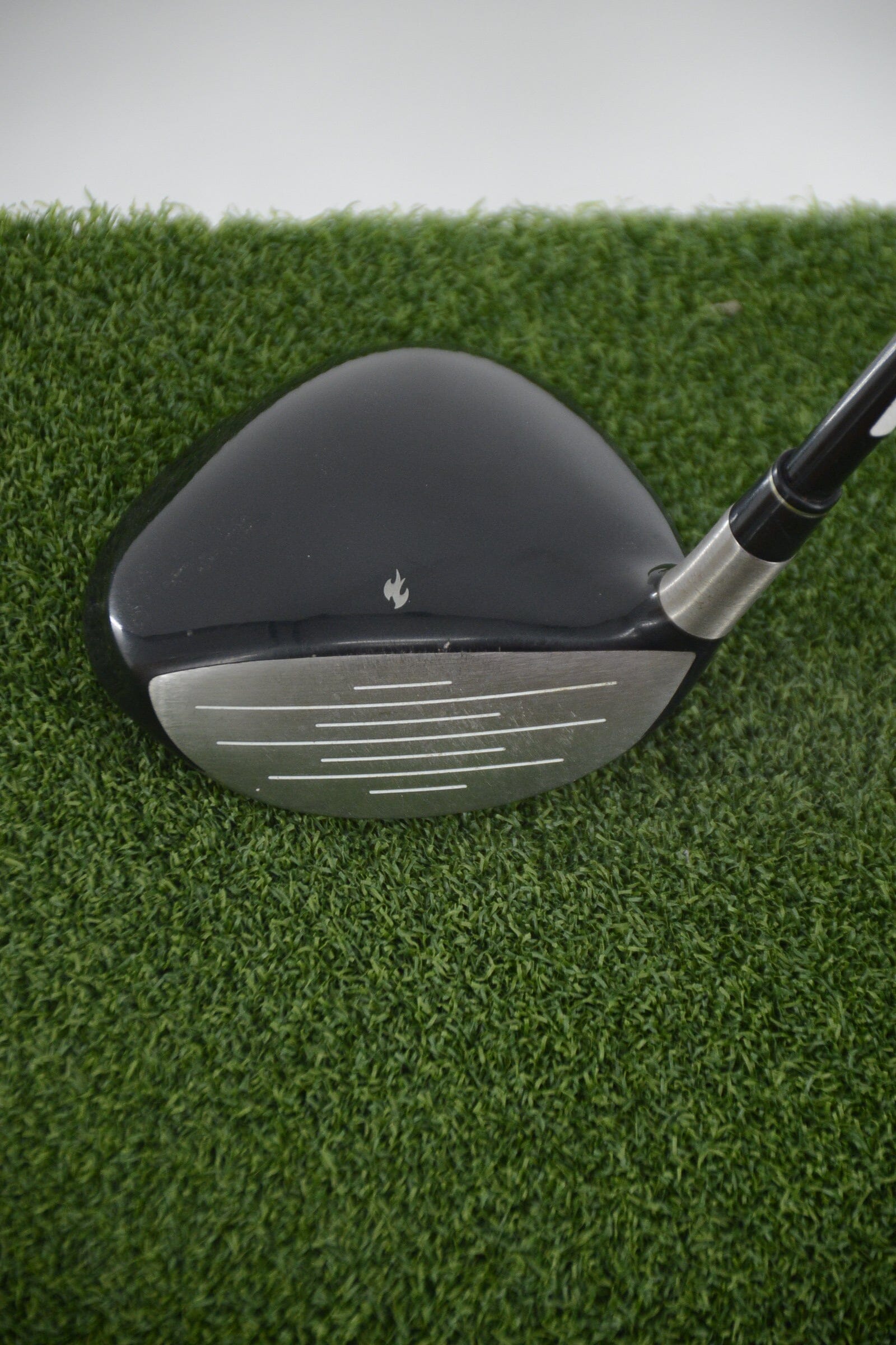 TaylorMade Burner 2008 3 Wood R Flex 42.75" Golf Clubs GolfRoots