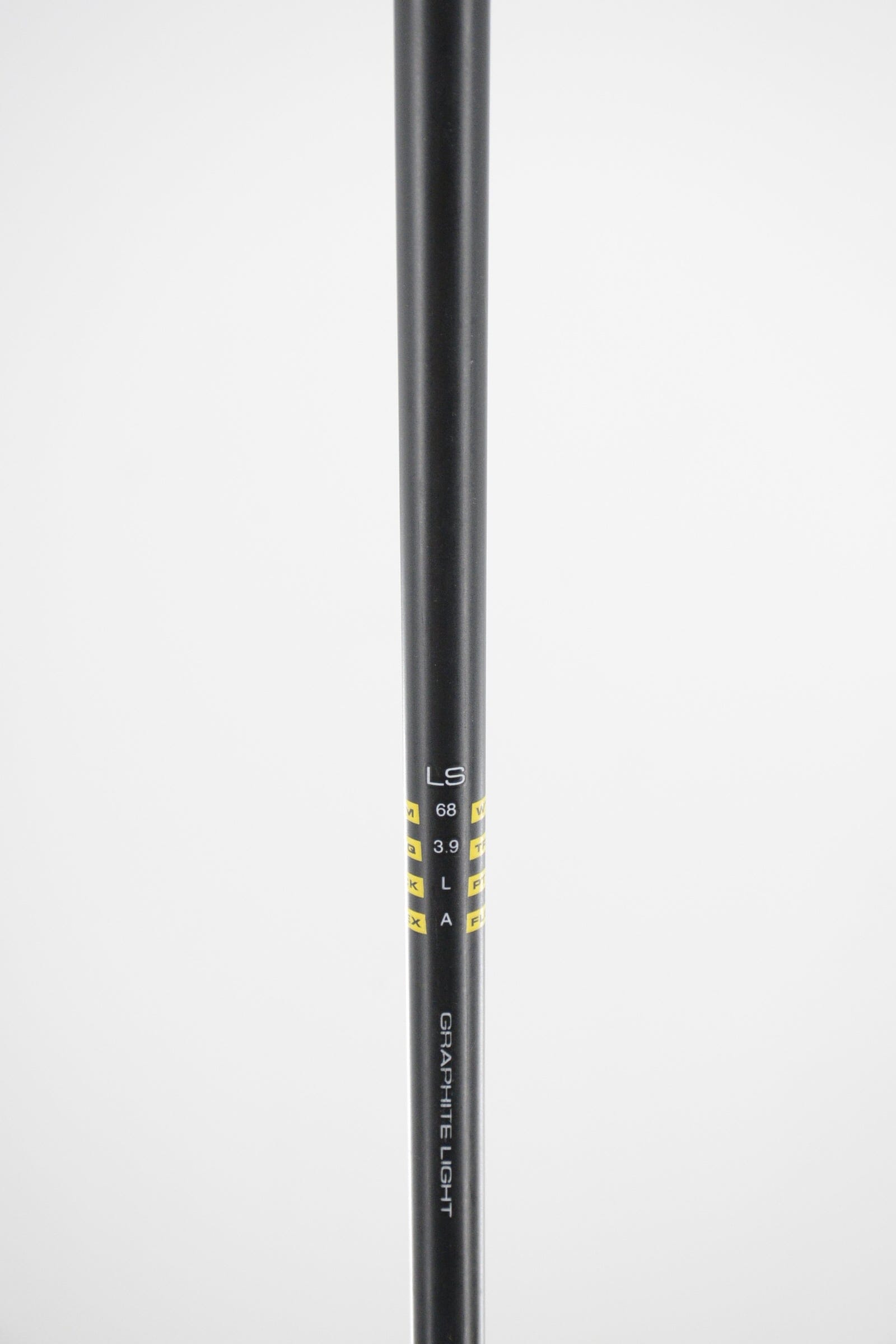 Wishon 752TC 8 Iron SR Flex 37" Golf Clubs GolfRoots