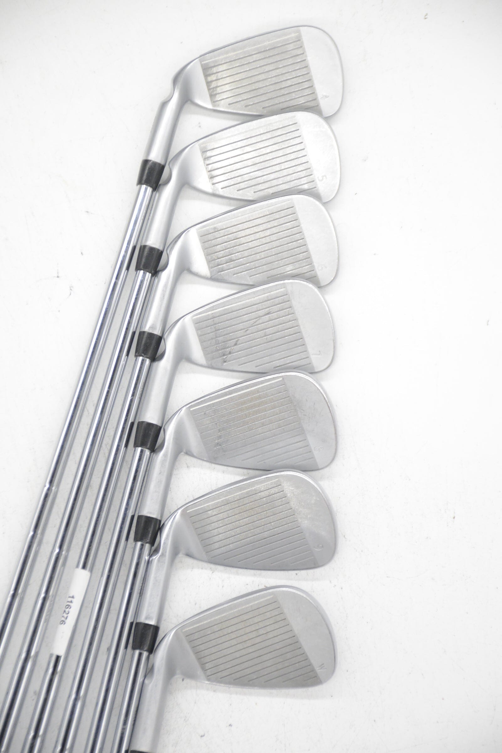 Ping I20 4-PW Iron Set S Flex +0.5" Golf Clubs GolfRoots