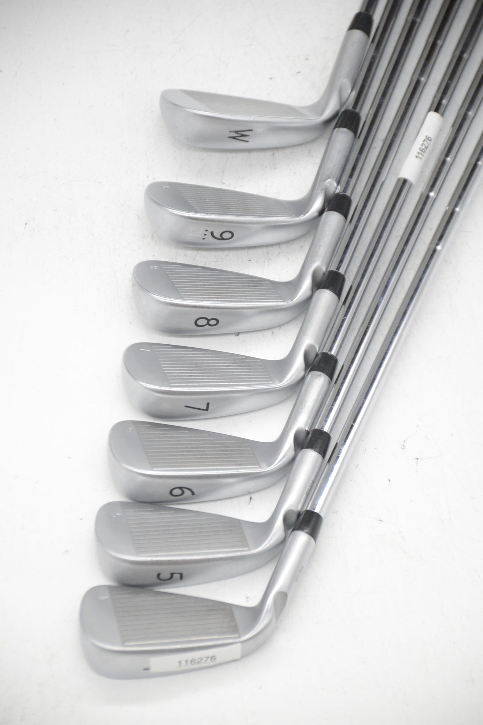 Ping I20 4-PW Iron Set S Flex +0.5" Golf Clubs GolfRoots