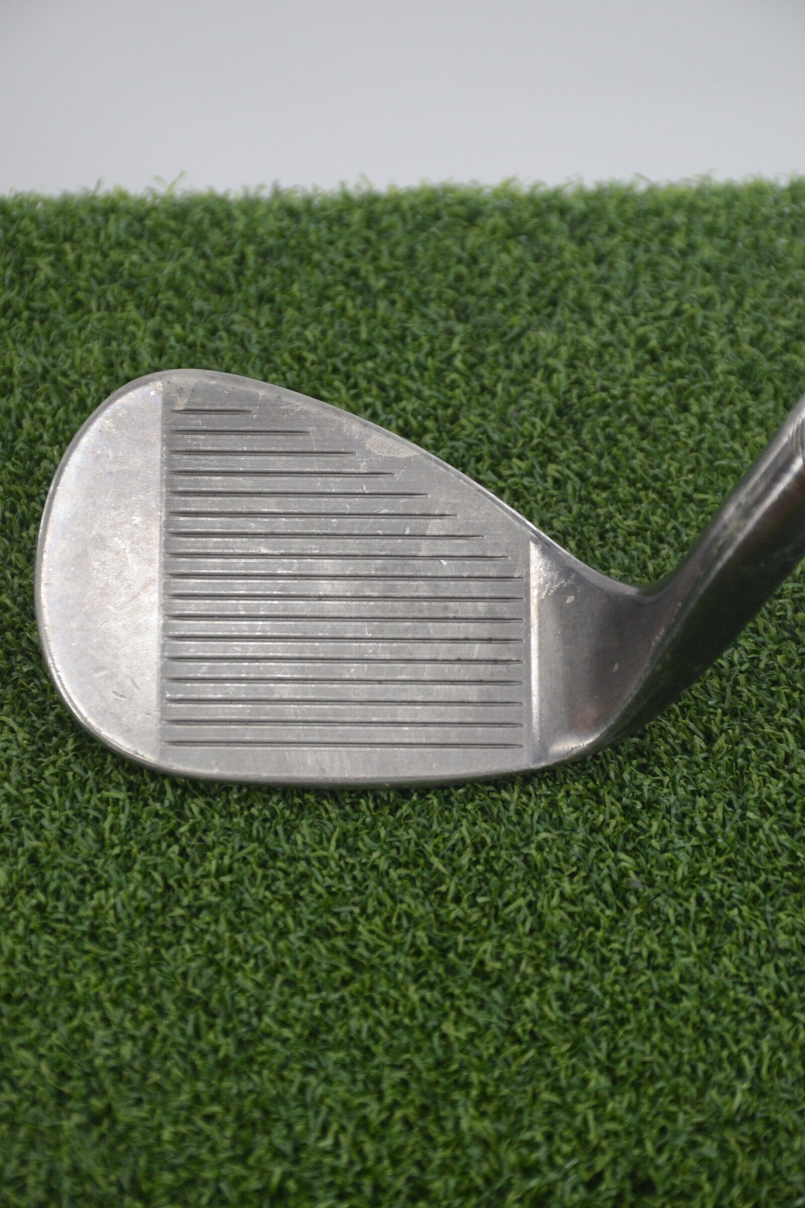 Titleist Vokey SM8 Brushed Steel 60 Degree Wedge Wedge Flex 34.75" Golf Clubs GolfRoots