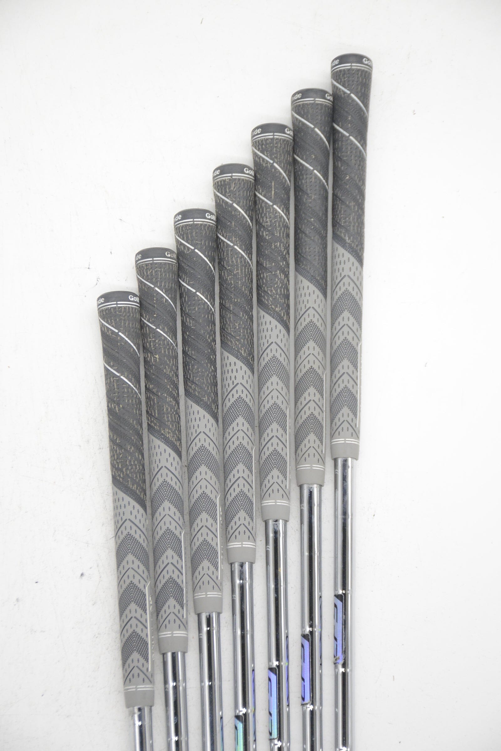 Ping I20 4-PW Iron Set S Flex +0.5" Golf Clubs GolfRoots