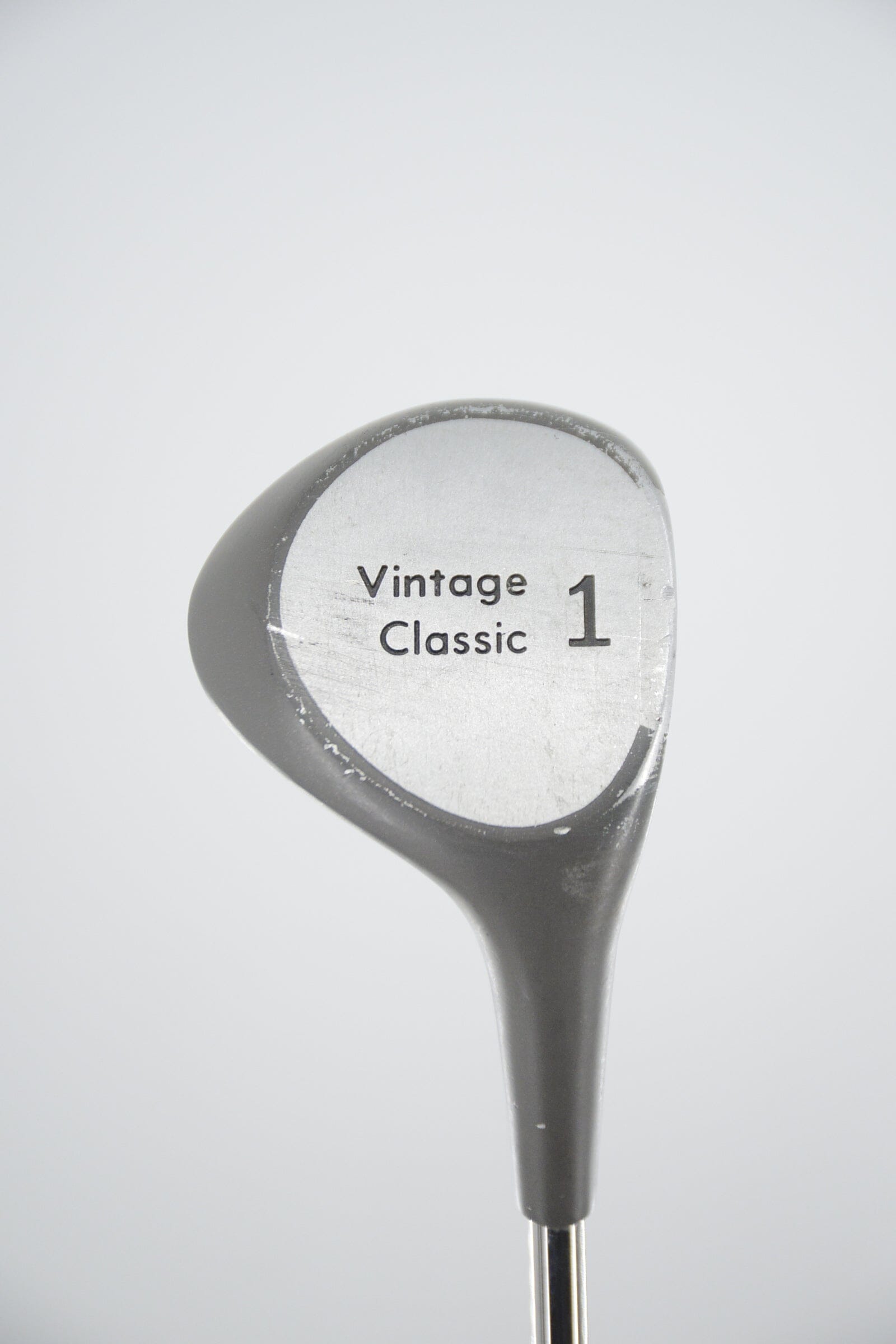 Women's Vintage Classic Steel Wood Driver W Flex 42.5" Golf Clubs GolfRoots