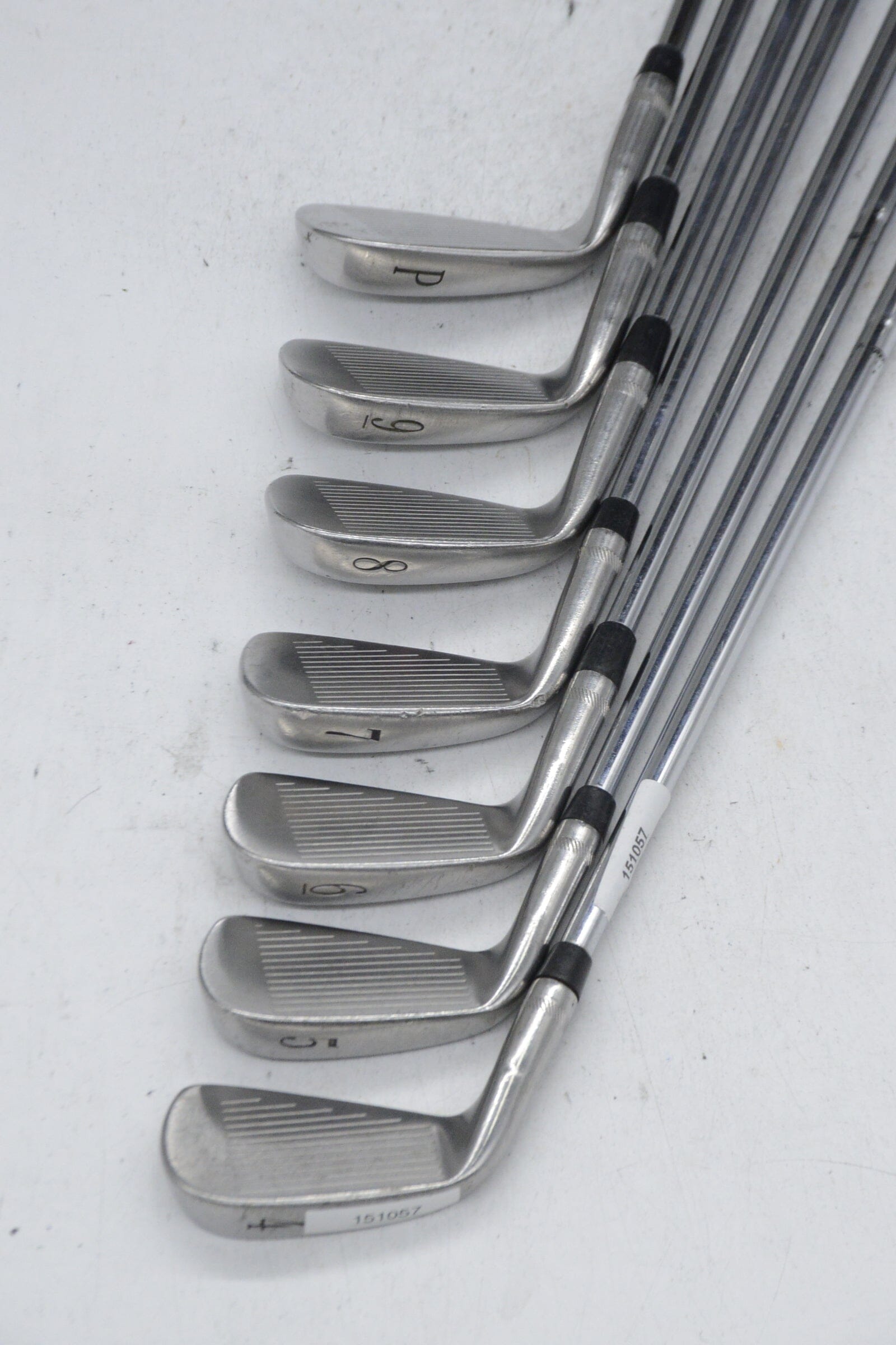 Titleist DCI 990 4-PW Iron Set S Flex +0.25" Golf Clubs GolfRoots