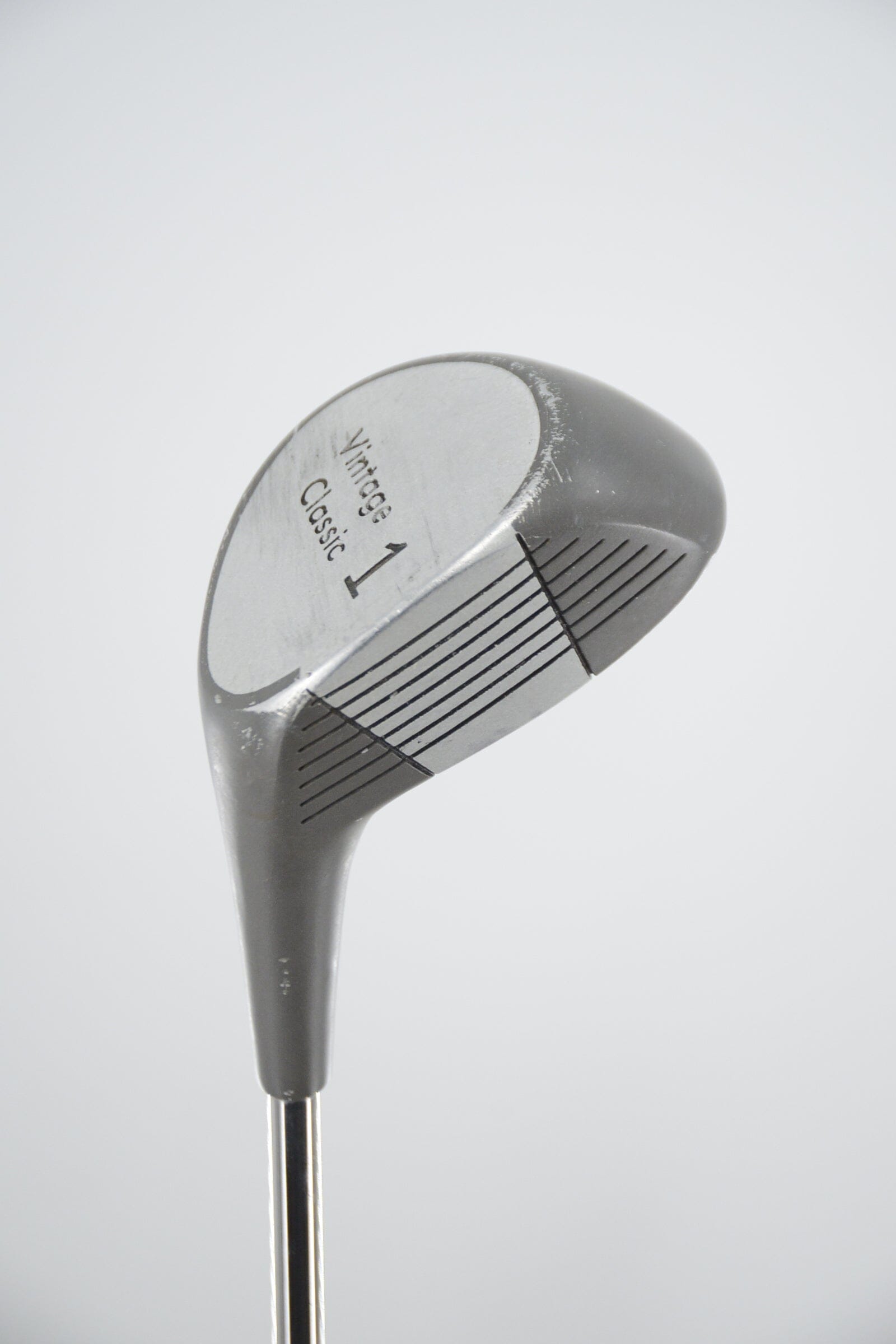 Women's Vintage Classic Steel Wood Driver W Flex 42.5" Golf Clubs GolfRoots