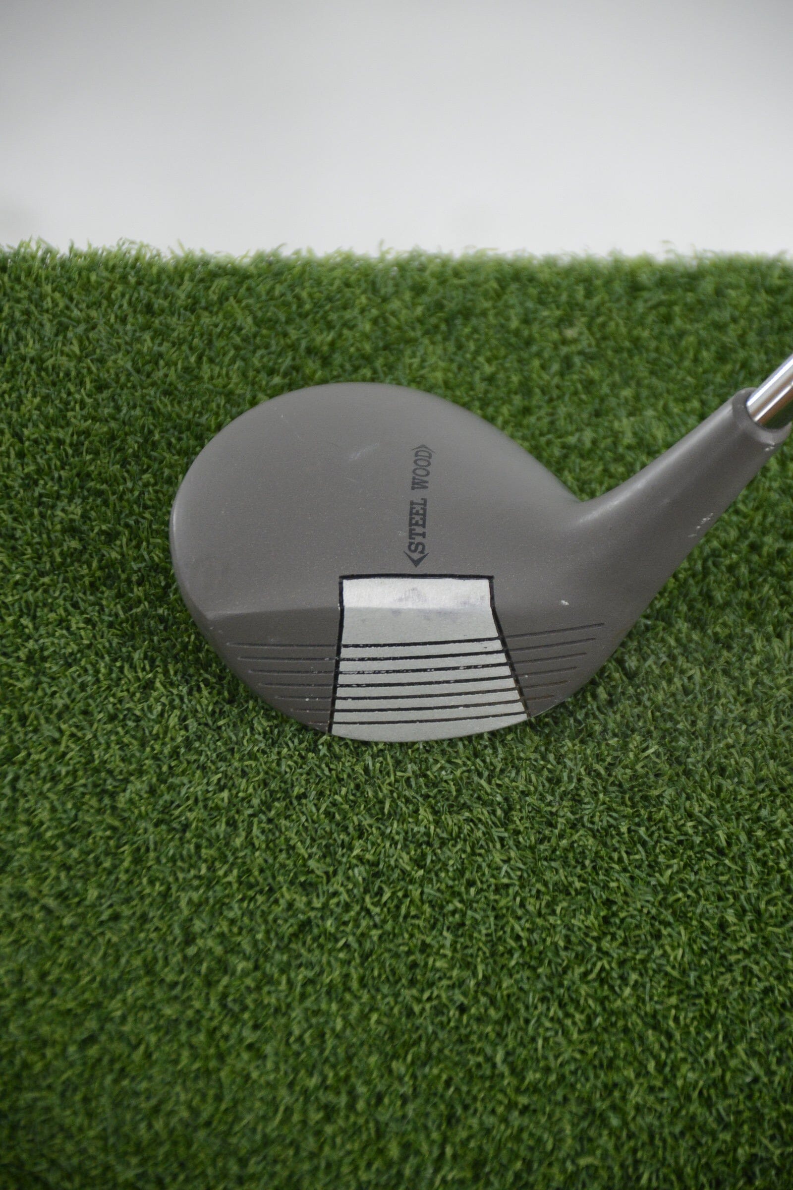 Women's Vintage Classic Steel Wood Driver W Flex 42.5" Golf Clubs GolfRoots