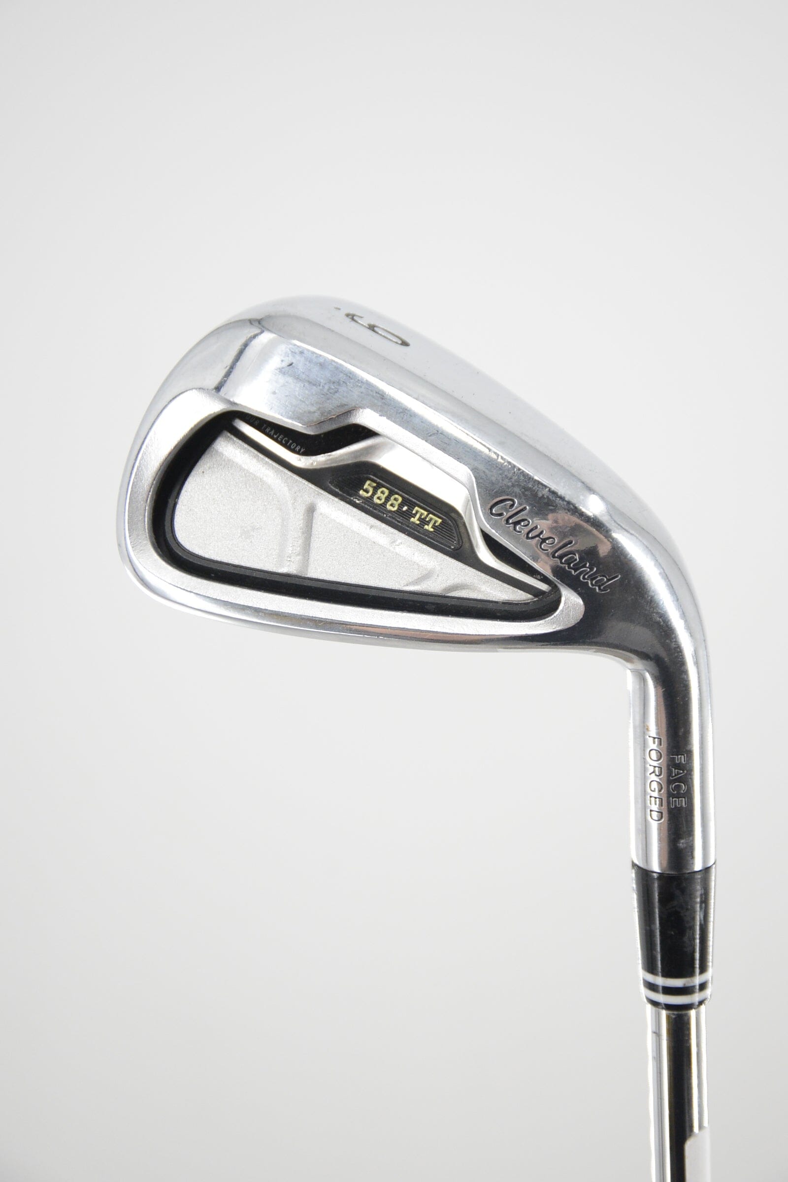 Cleveland 588 TT 9 Iron S Flex 36" Golf Clubs GolfRoots