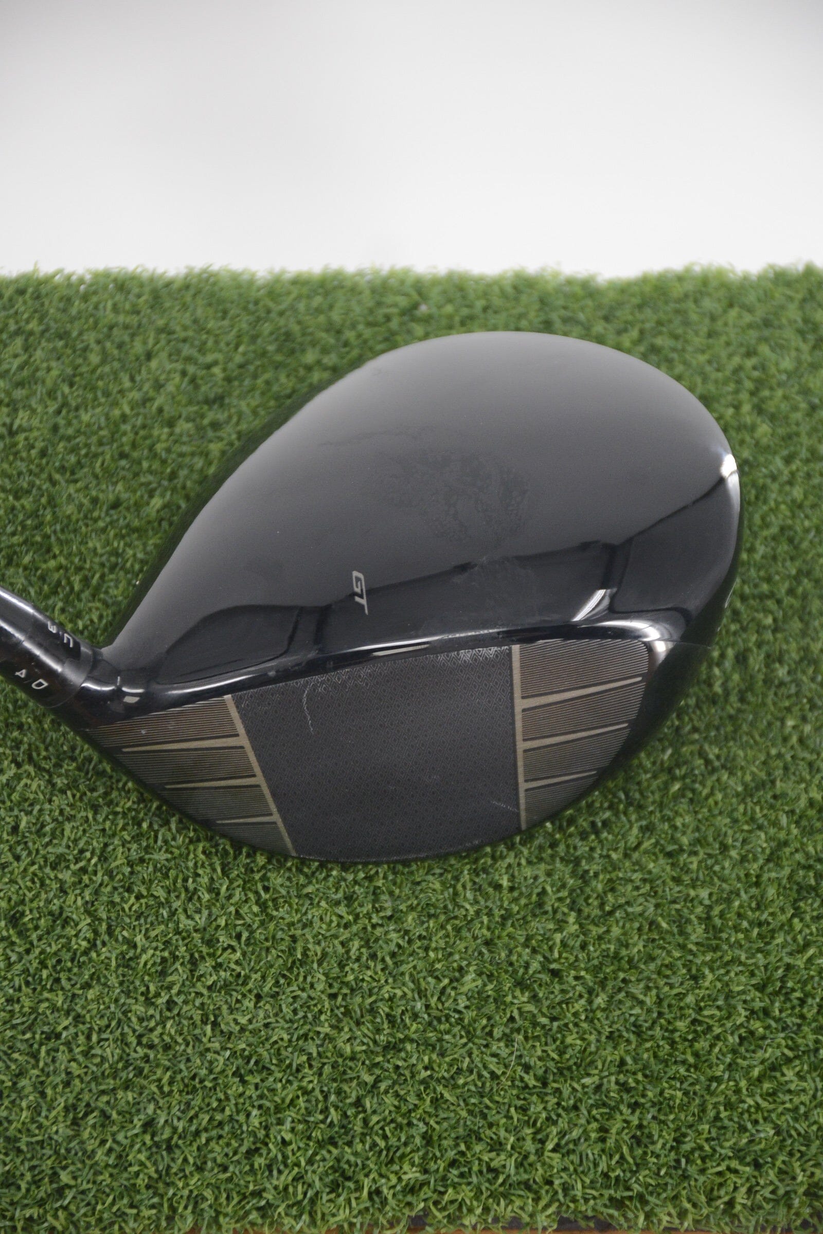 Lefty Titleist GT3 9 Degree Driver X Flex 45.75" Golf Clubs GolfRoots