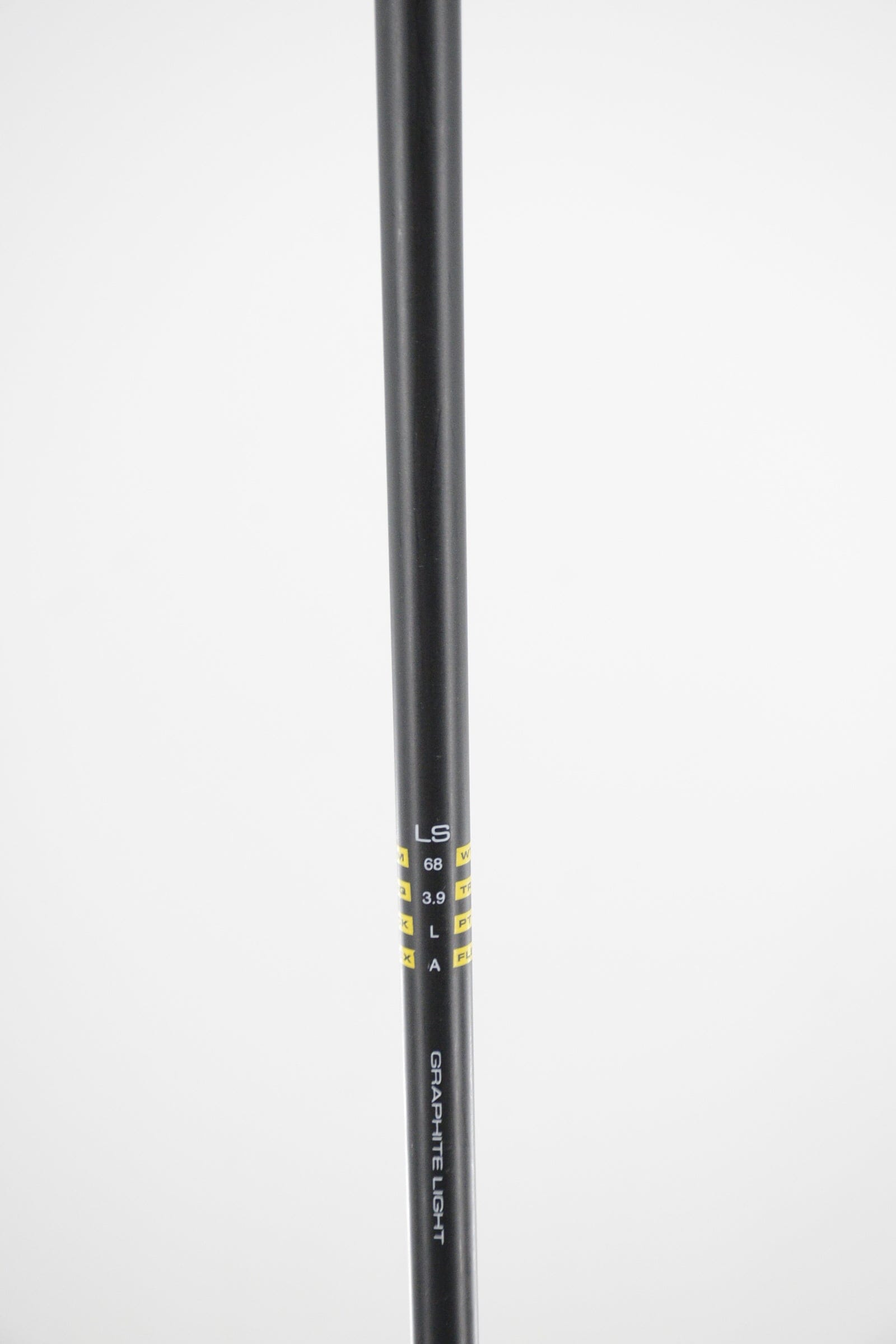 Wishon 752TC 3 Iron SR Flex 39.5" Golf Clubs GolfRoots